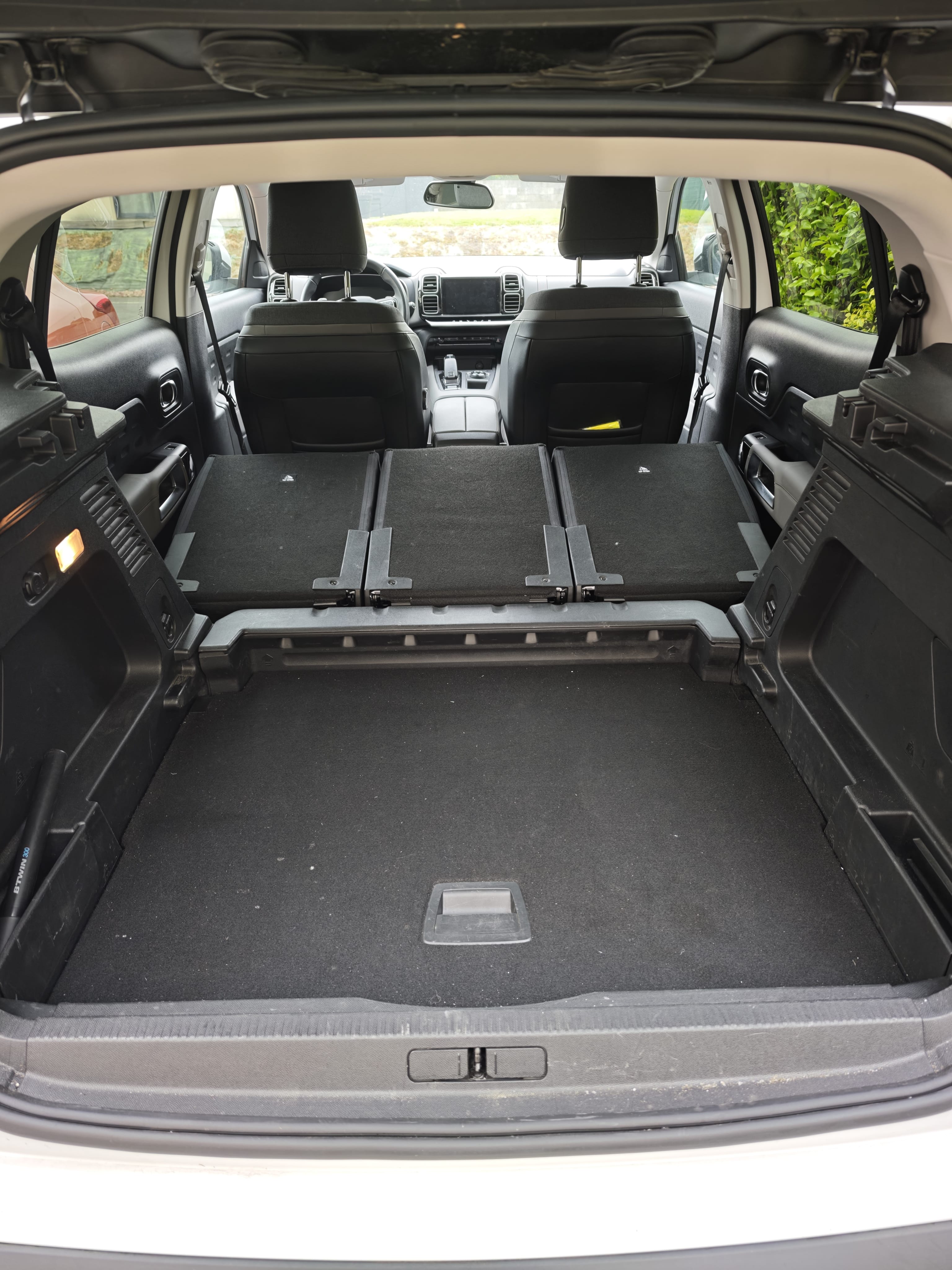 Citroen C5 Aircross avec Audio Bluetooth