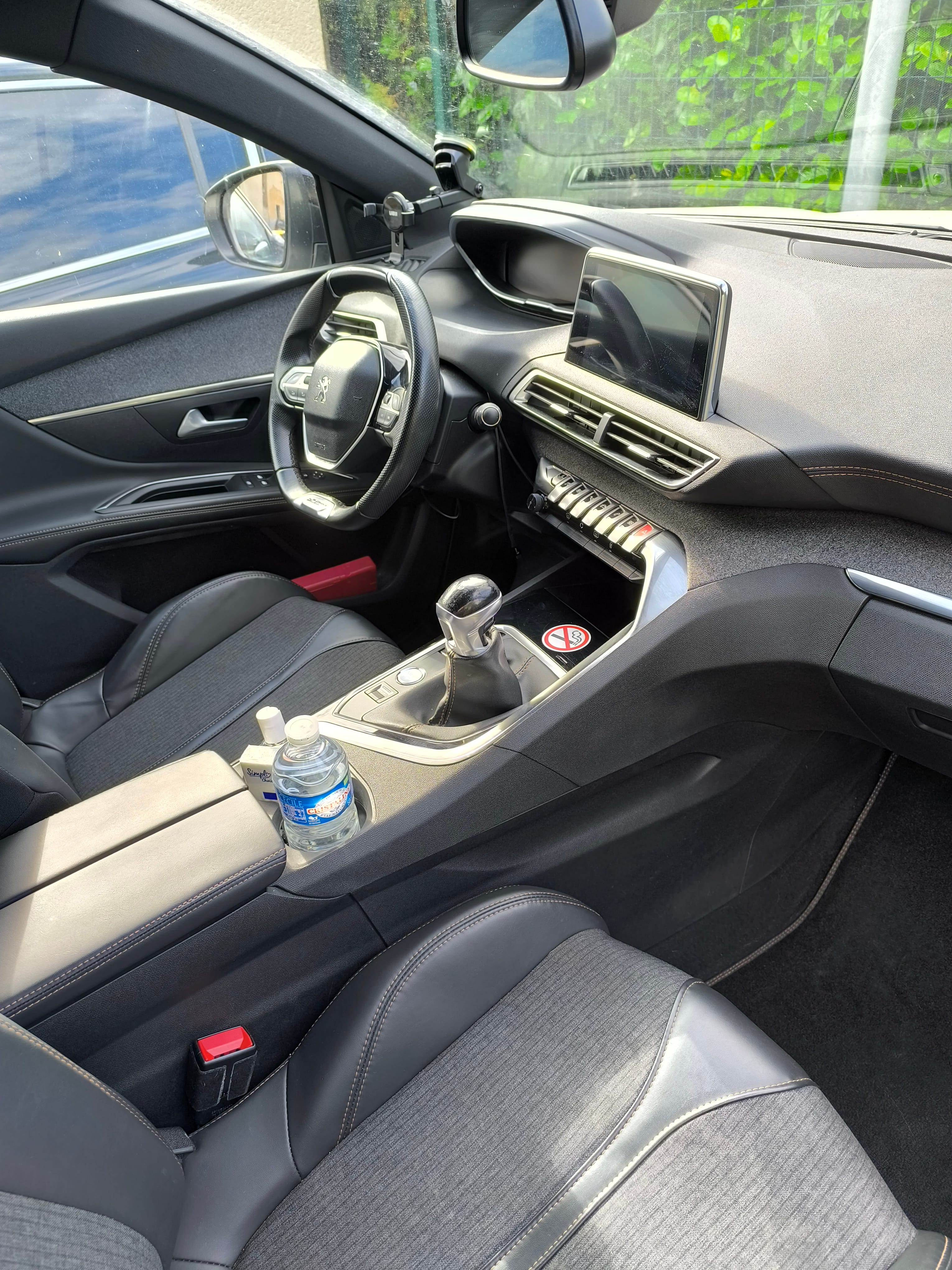 Peugeot 5008 7places avec Régulateur de vitesse