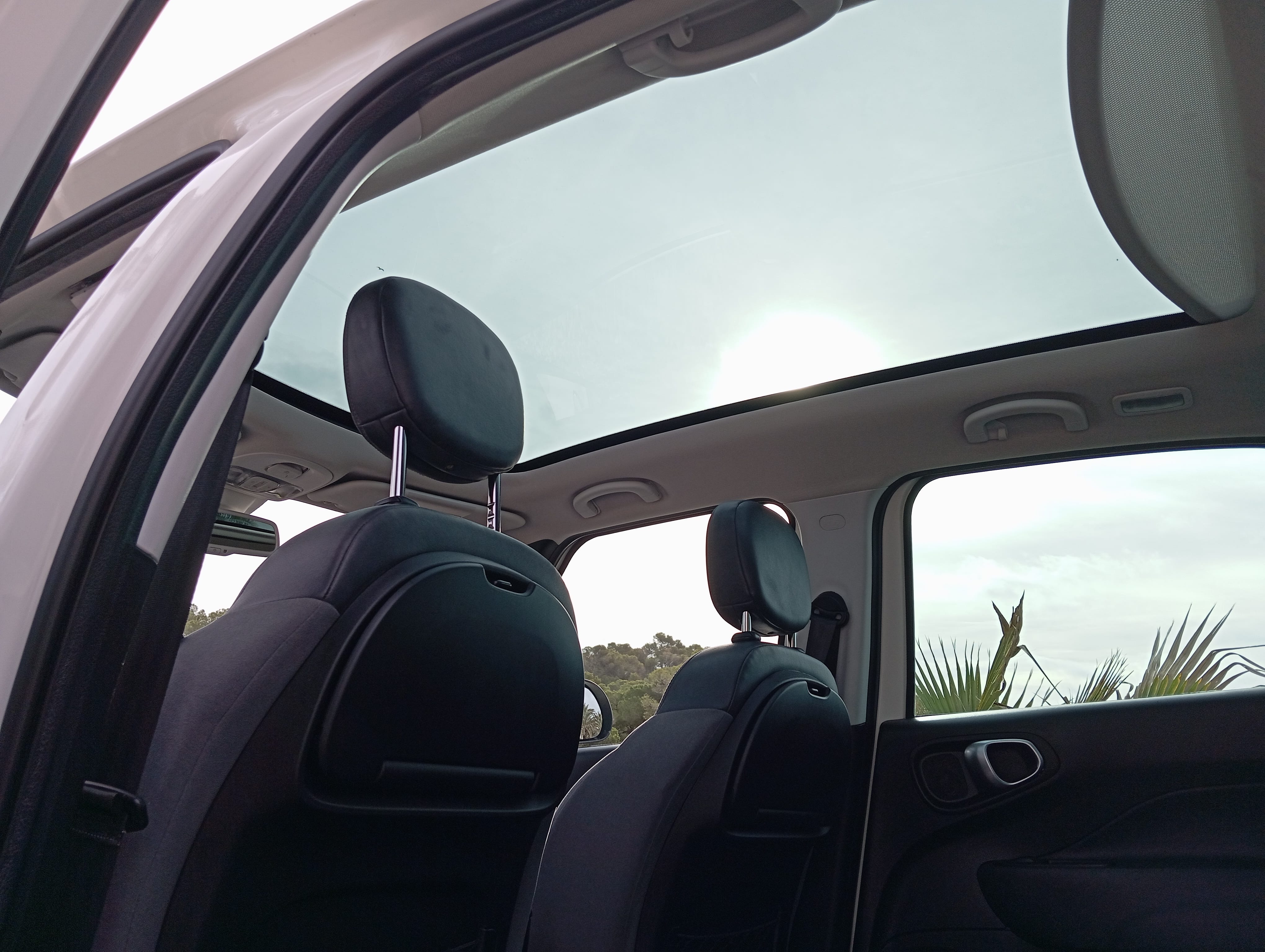 Fiat 500 Lounge