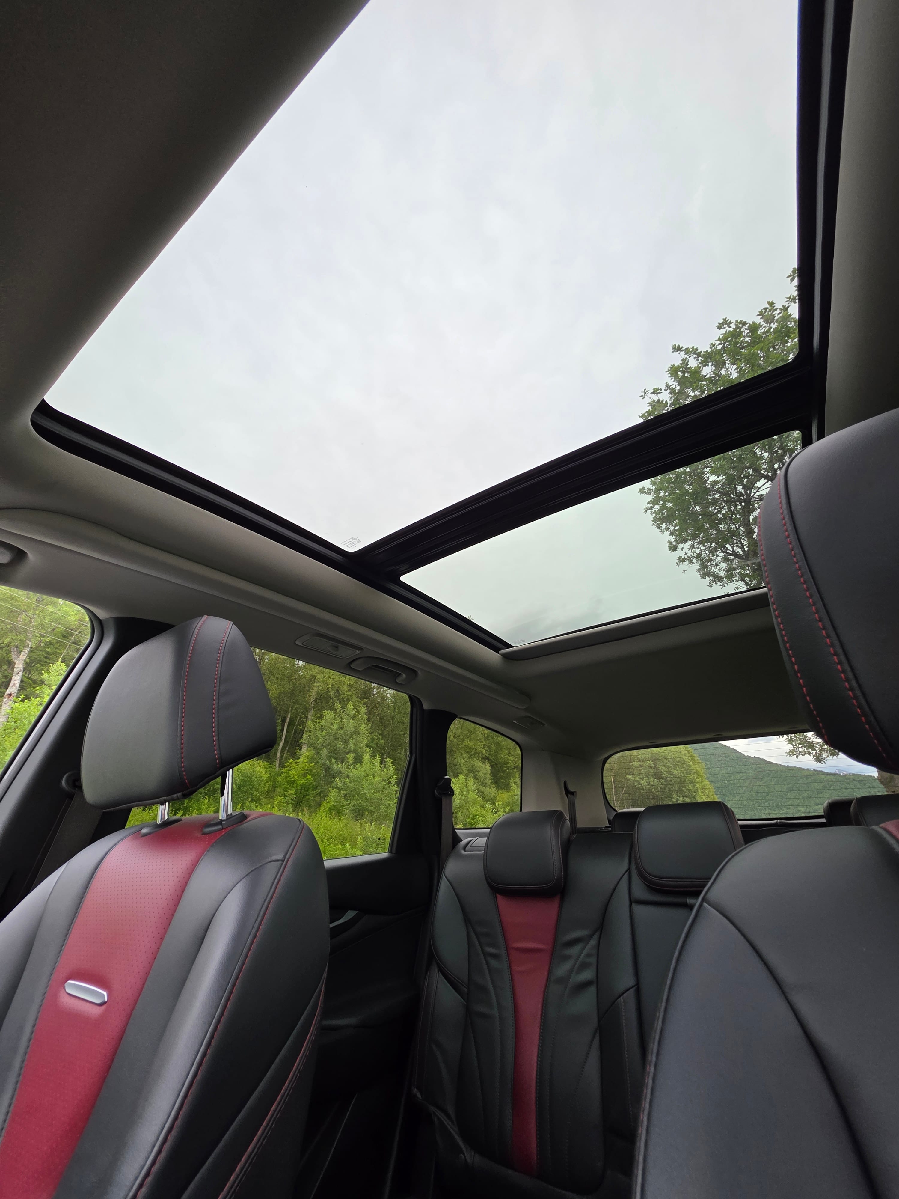 Maxus Euniq 5 mit Apple CarPlay