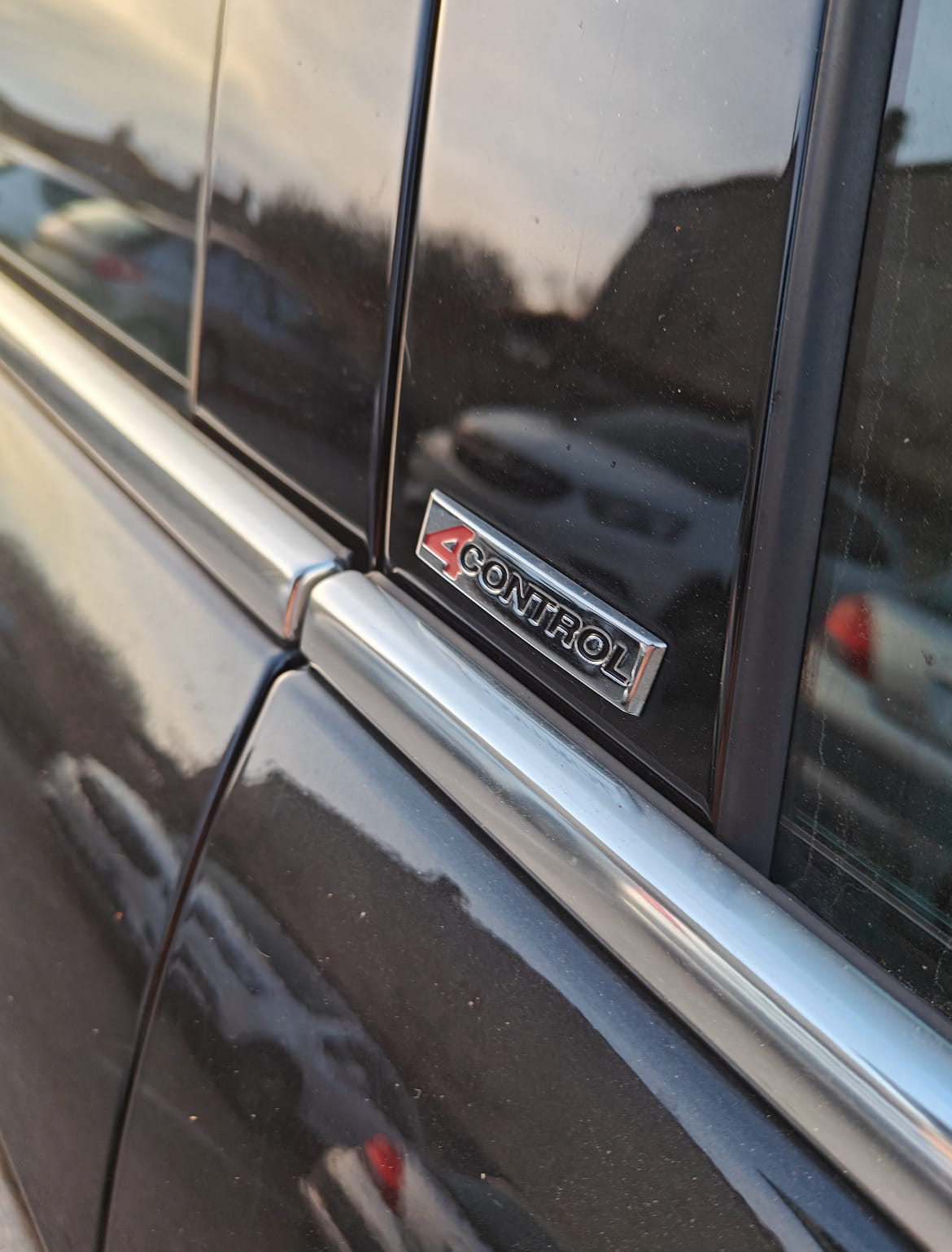 Renault Laguna Estate avec Audio Bluetooth