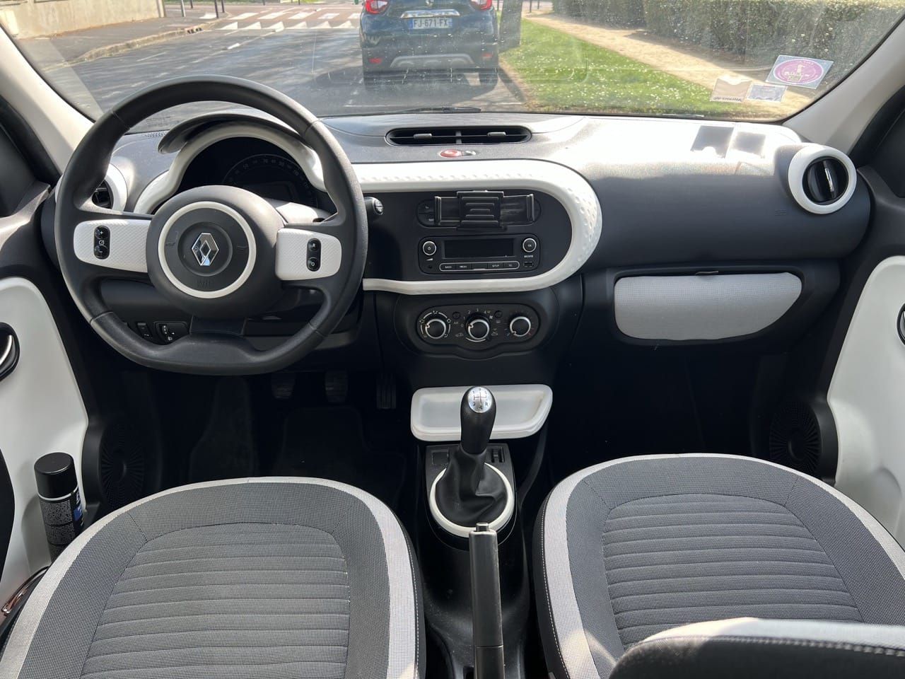 Renault Twingo III 70ch SCe Limited