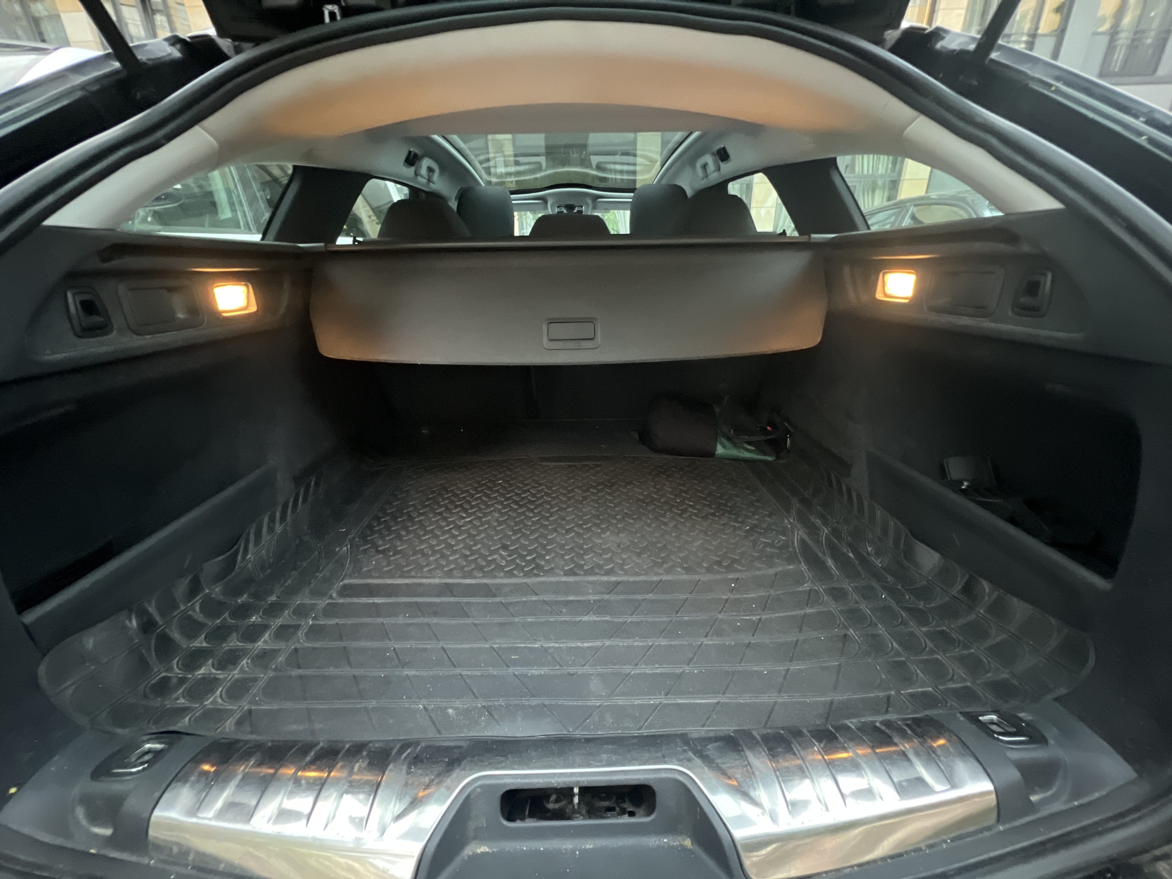 Peugeot 508 mit Bluetooth-Audio