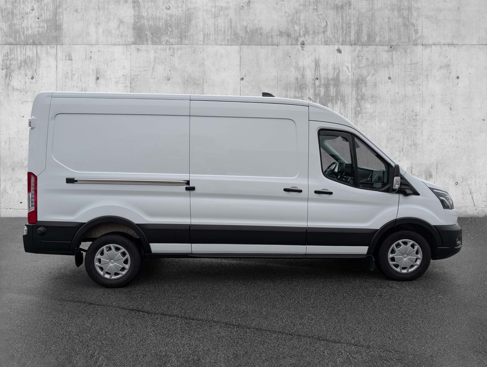 Ford Transit 350 XLT med Cruisekontroll