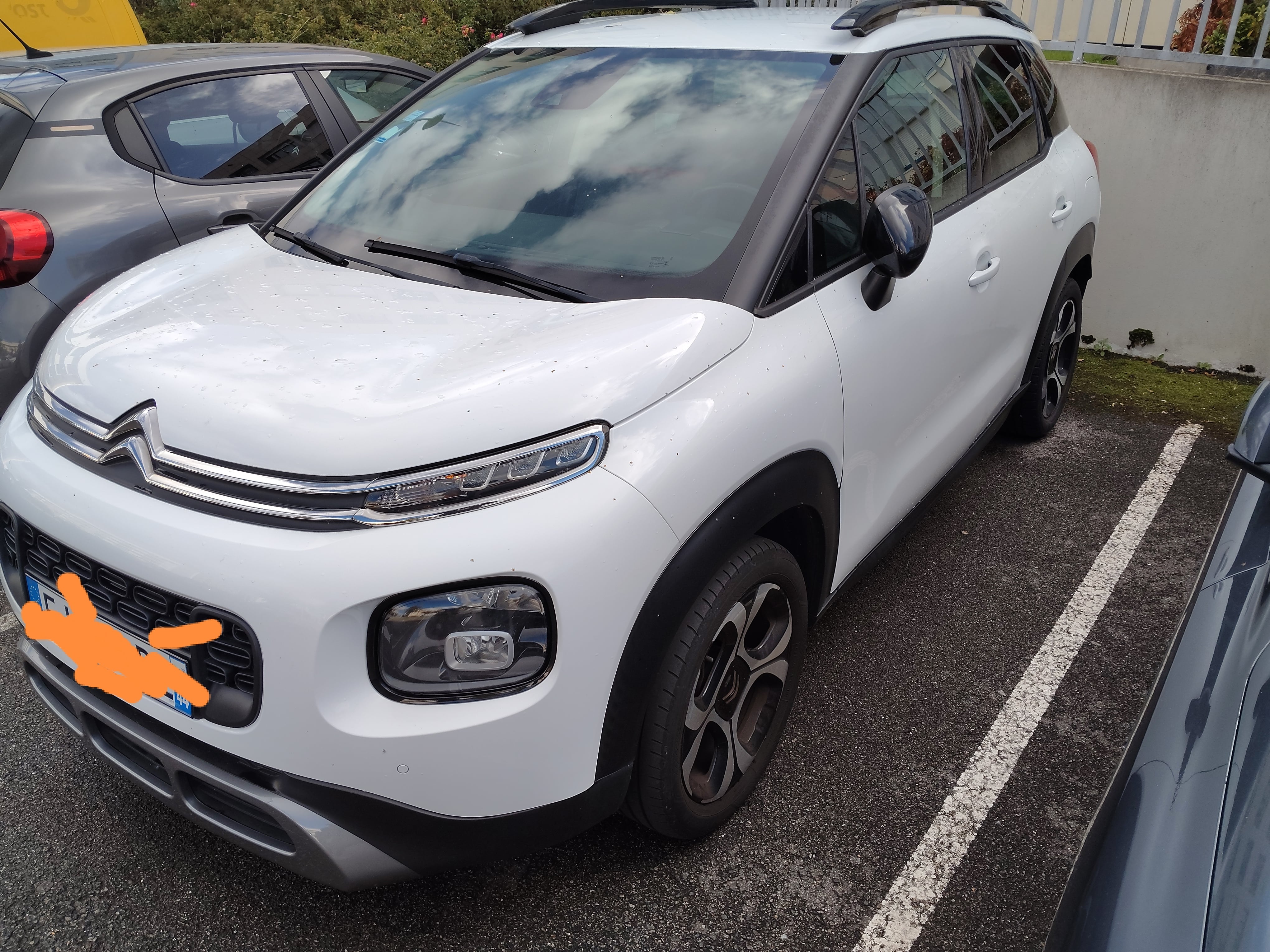 Citroen C3 Aircross, 2019, Essence 95