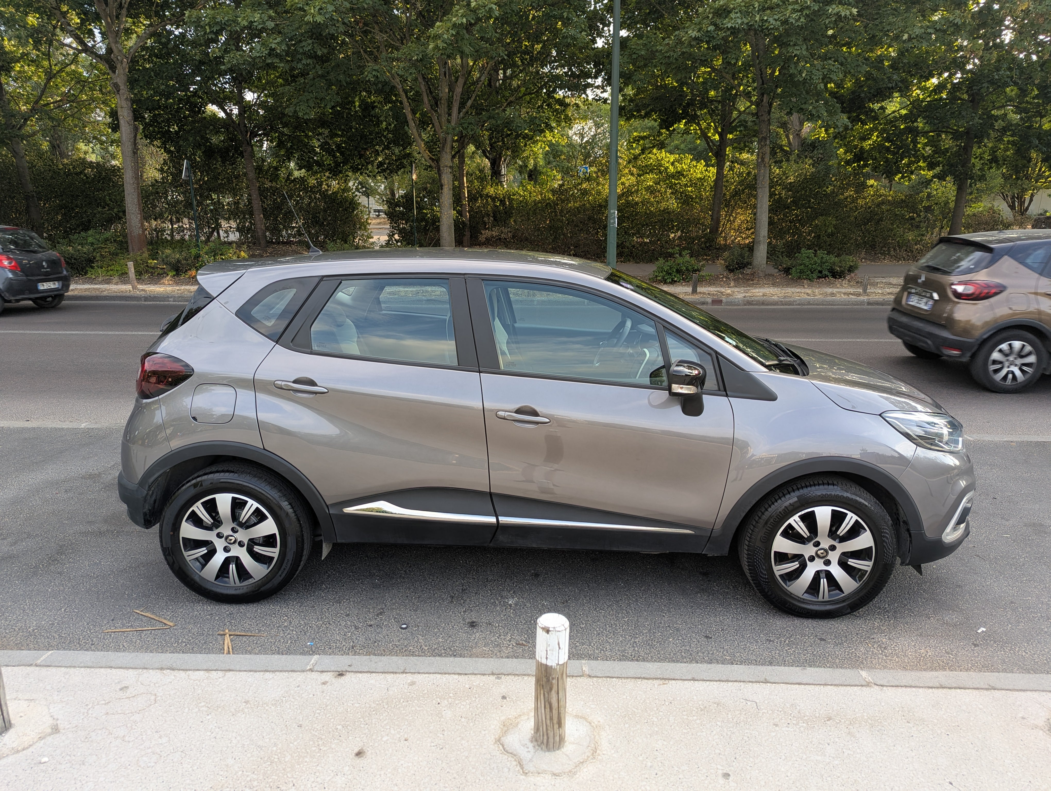 Renault Captur avec Climatisation