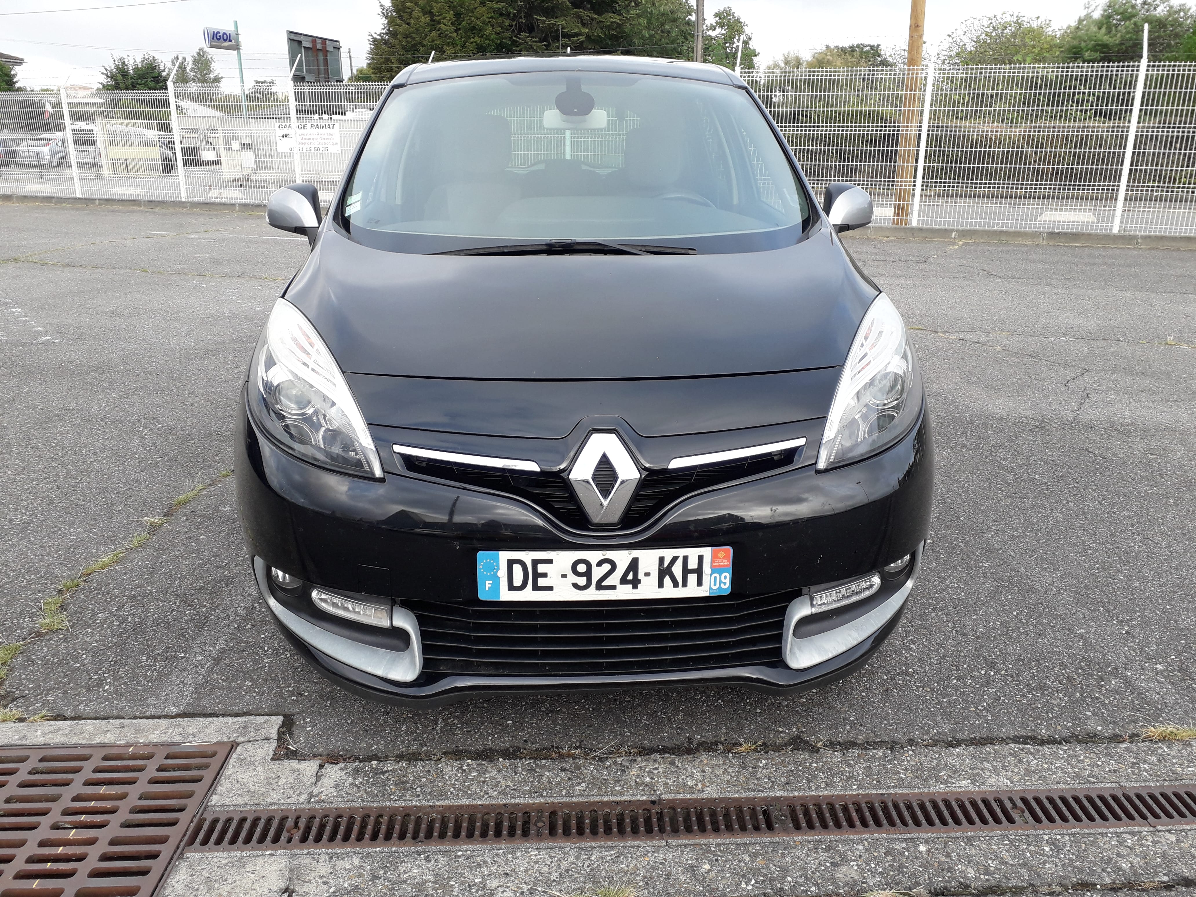 Renault Scenic 1.5 DCI 110 CV dynamique, 2014, Diesel
