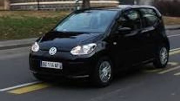 Volkswagen Up!, 2013, Essence 95