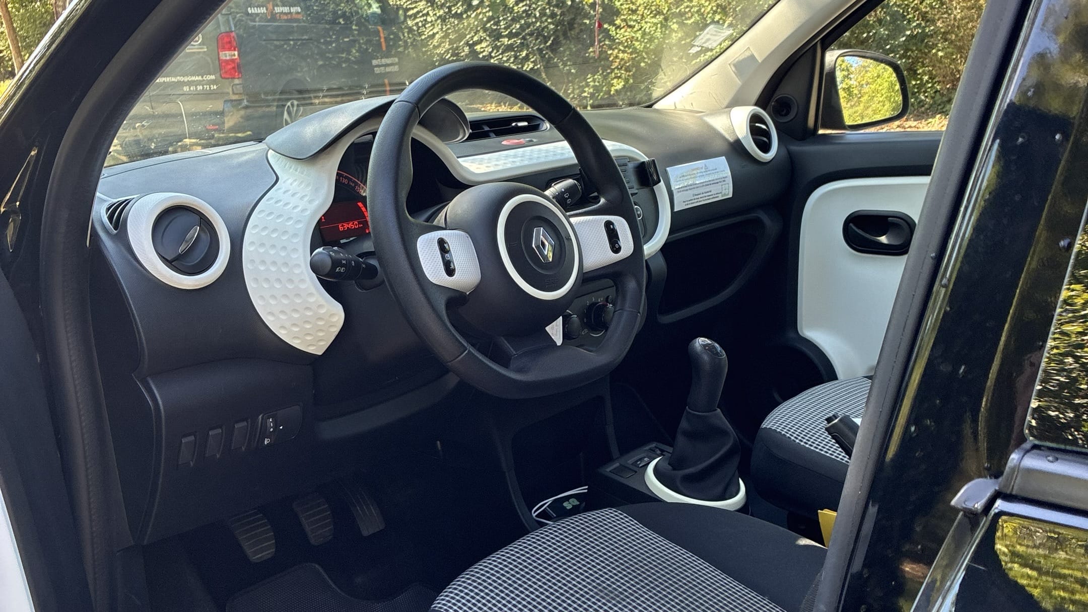 Renault Twingo 2017