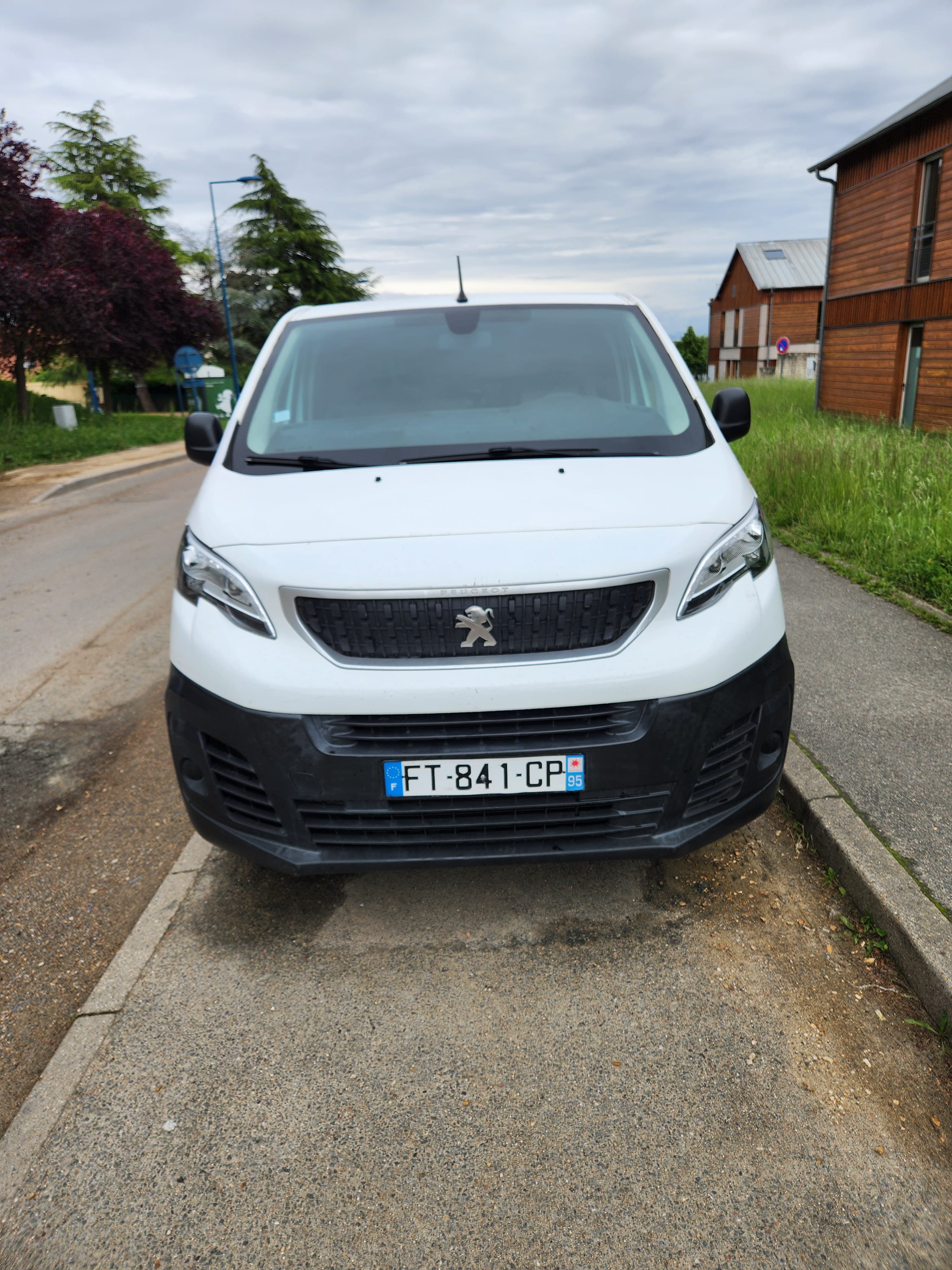 Peugeot Expert avec Régulateur de vitesse