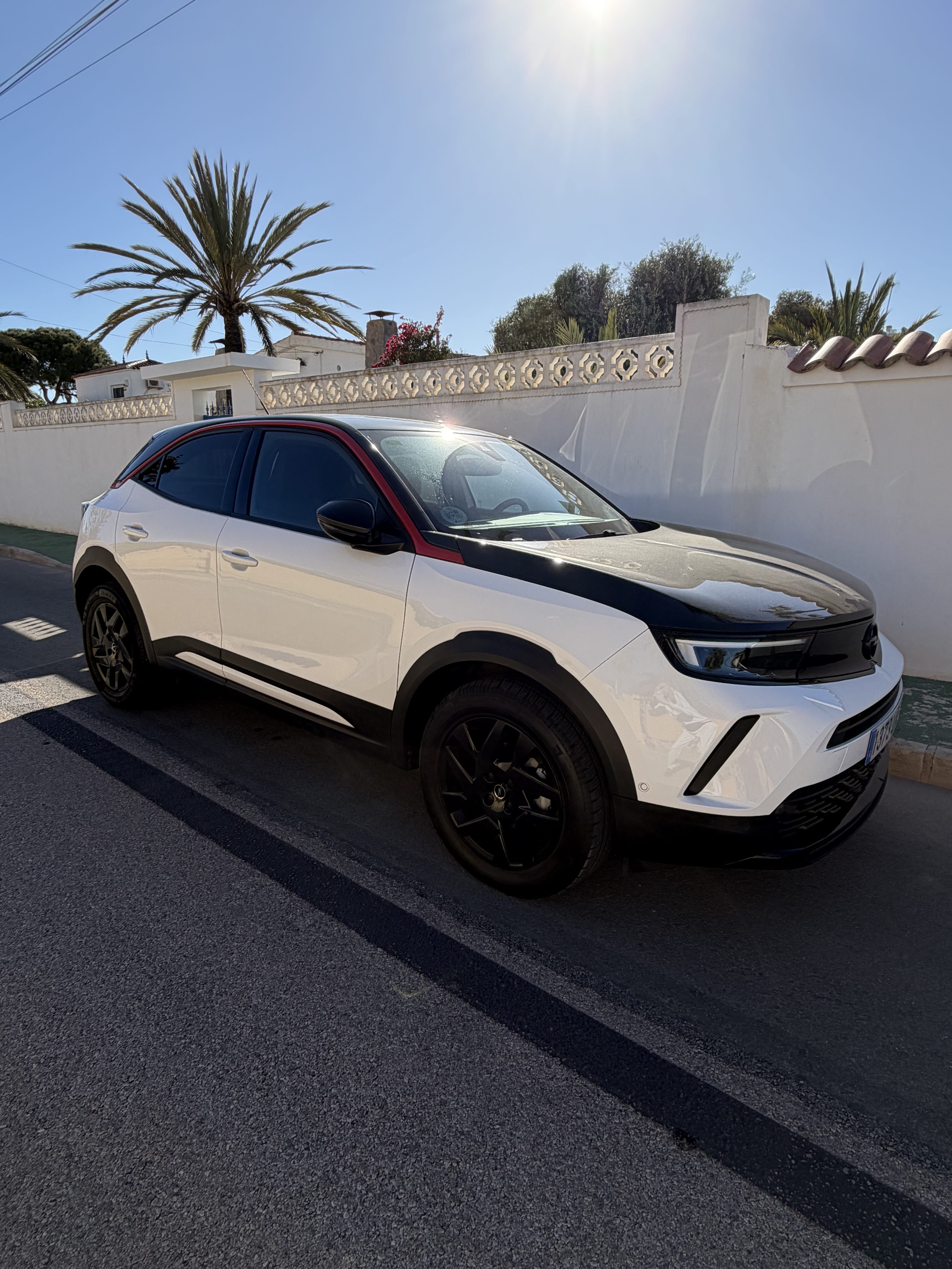 Opel Mokka con Aire acondicionado
