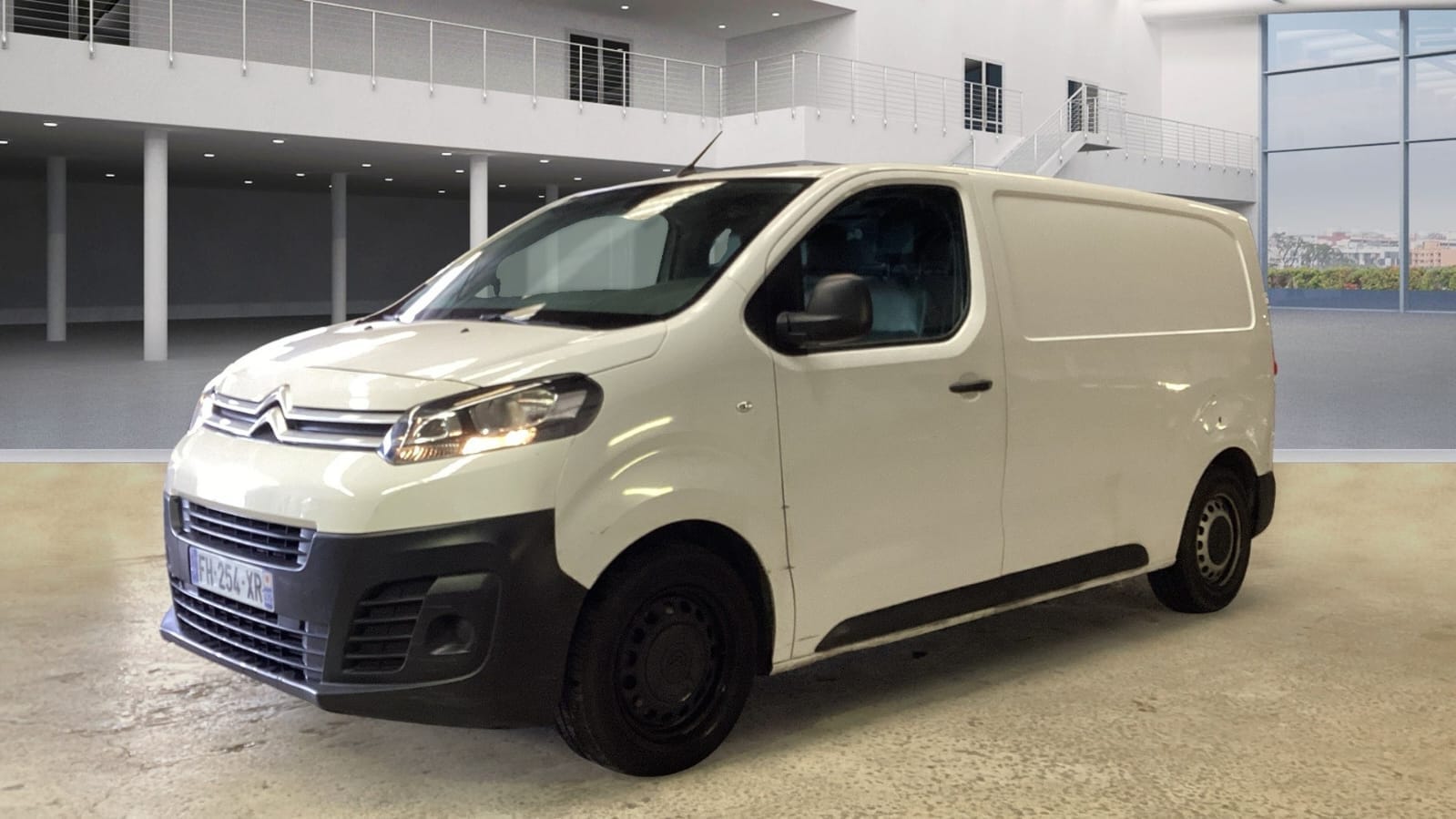 Citroen Jumpy, 2019, Diesel