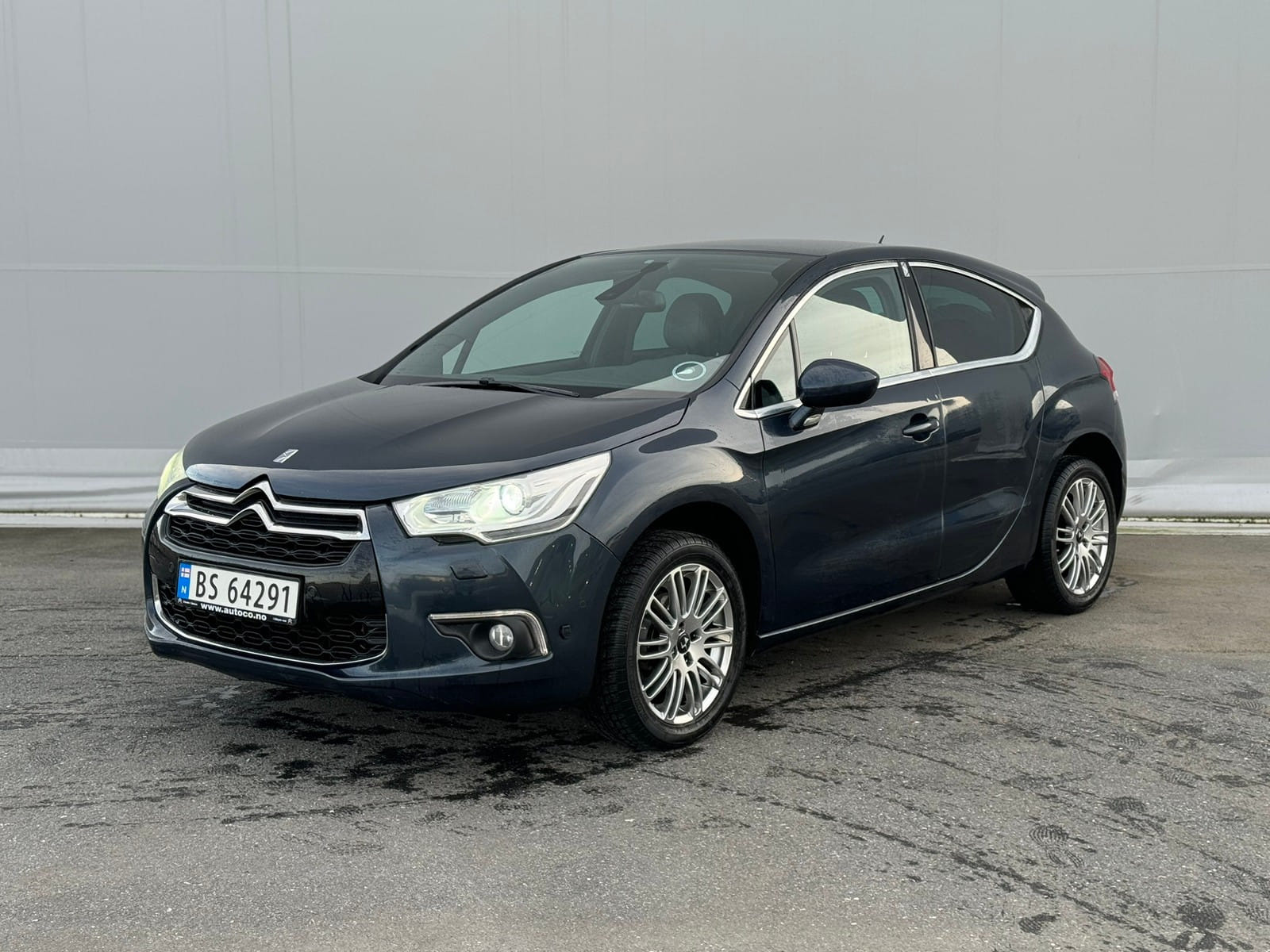 Citroen DS4, 2013, Diesel, automatisk