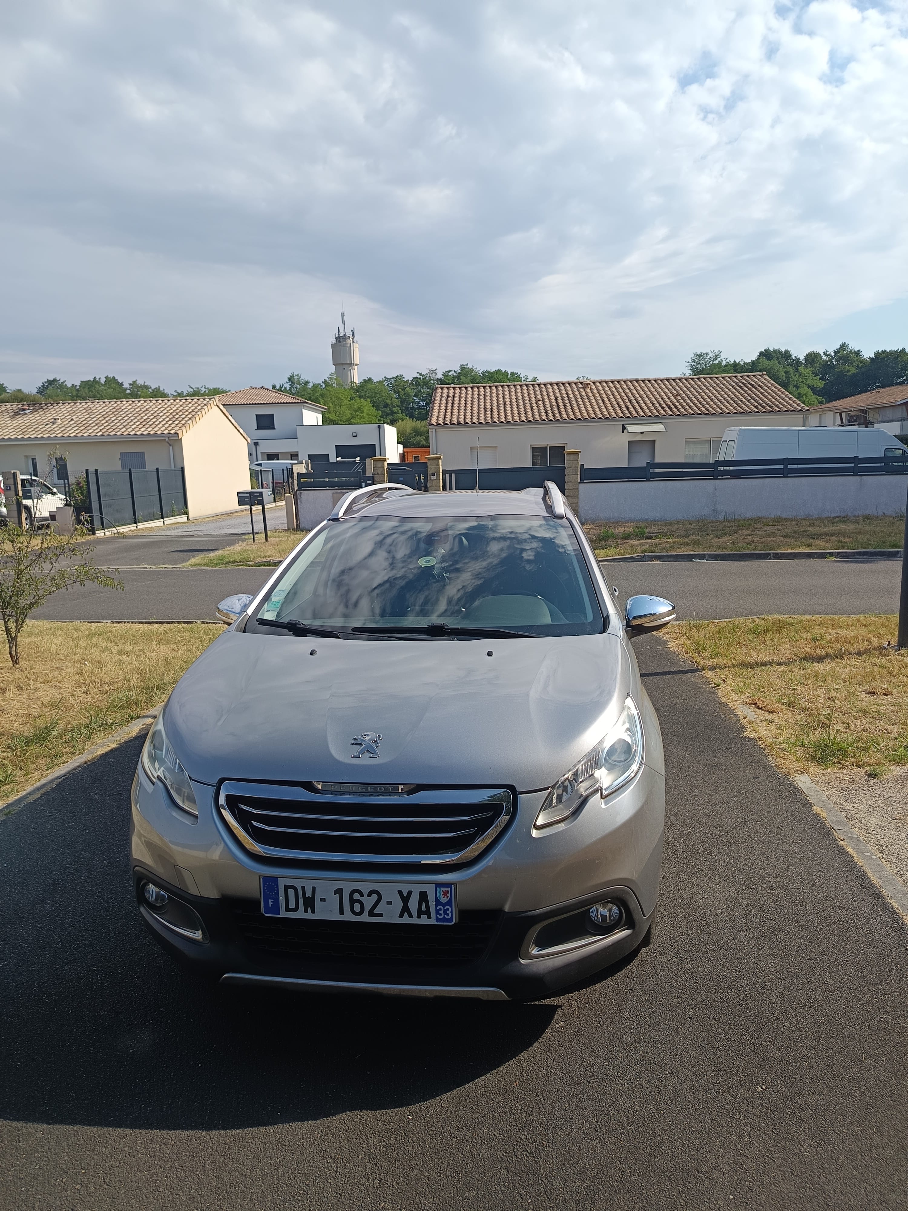 Peugeot 2008, 2015, Diesel