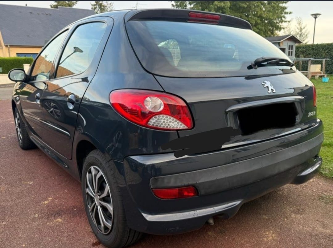 Peugeot 206+