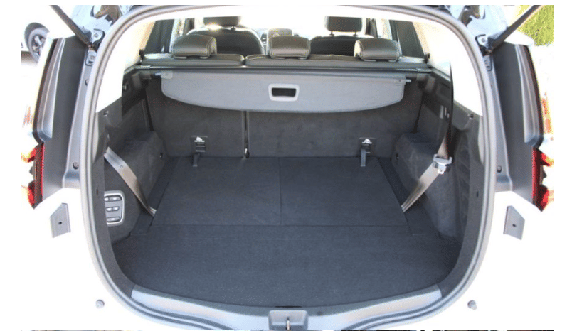 Renault Scenic avec Climatisation