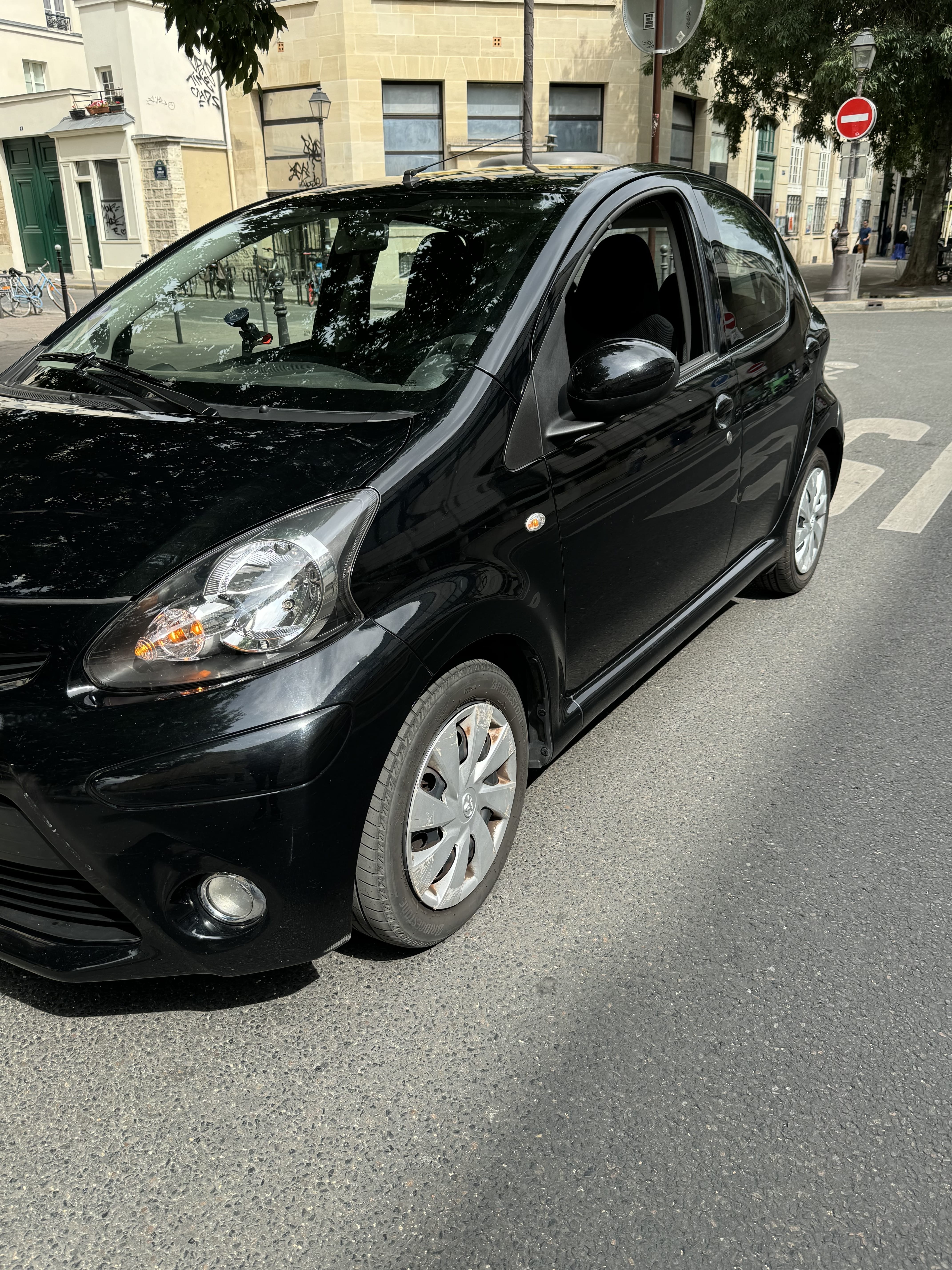Toyota Aygo II, 2014, Essence 95
