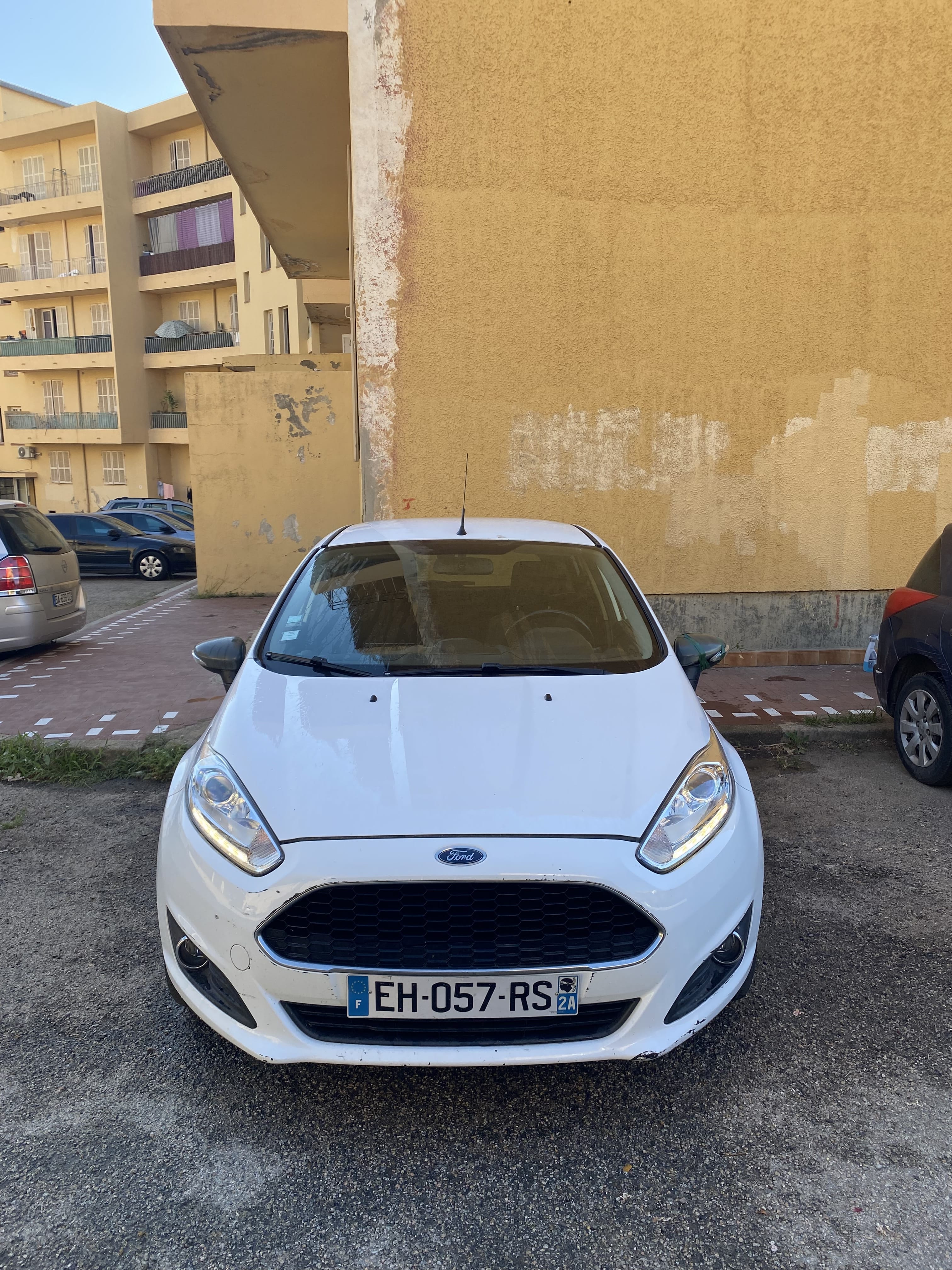 Ford Fiesta avec Audio Bluetooth