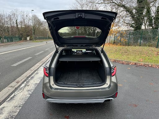 Toyota Corolla Break Hybride