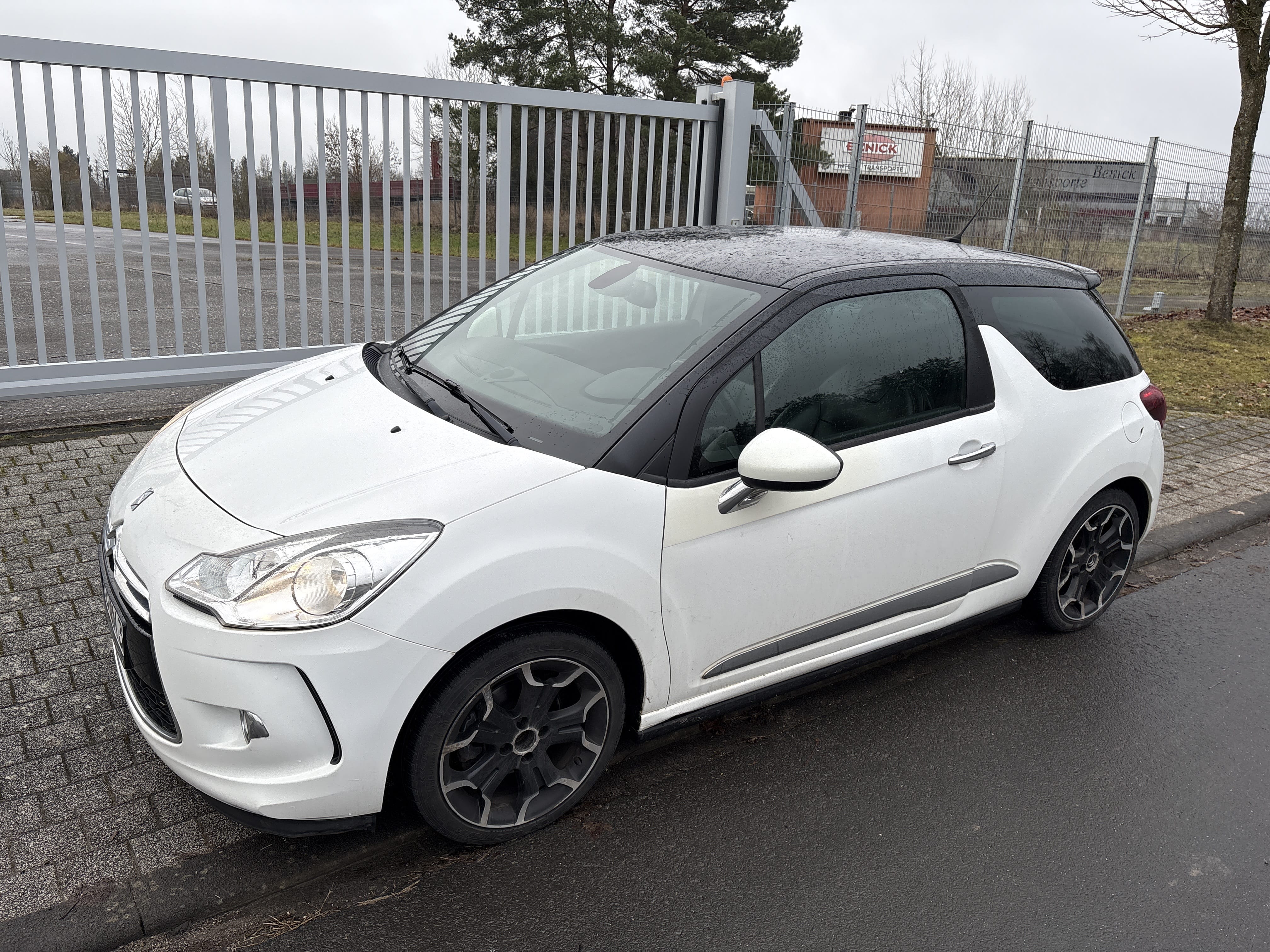 Citroen DS3, 2013, Super 95