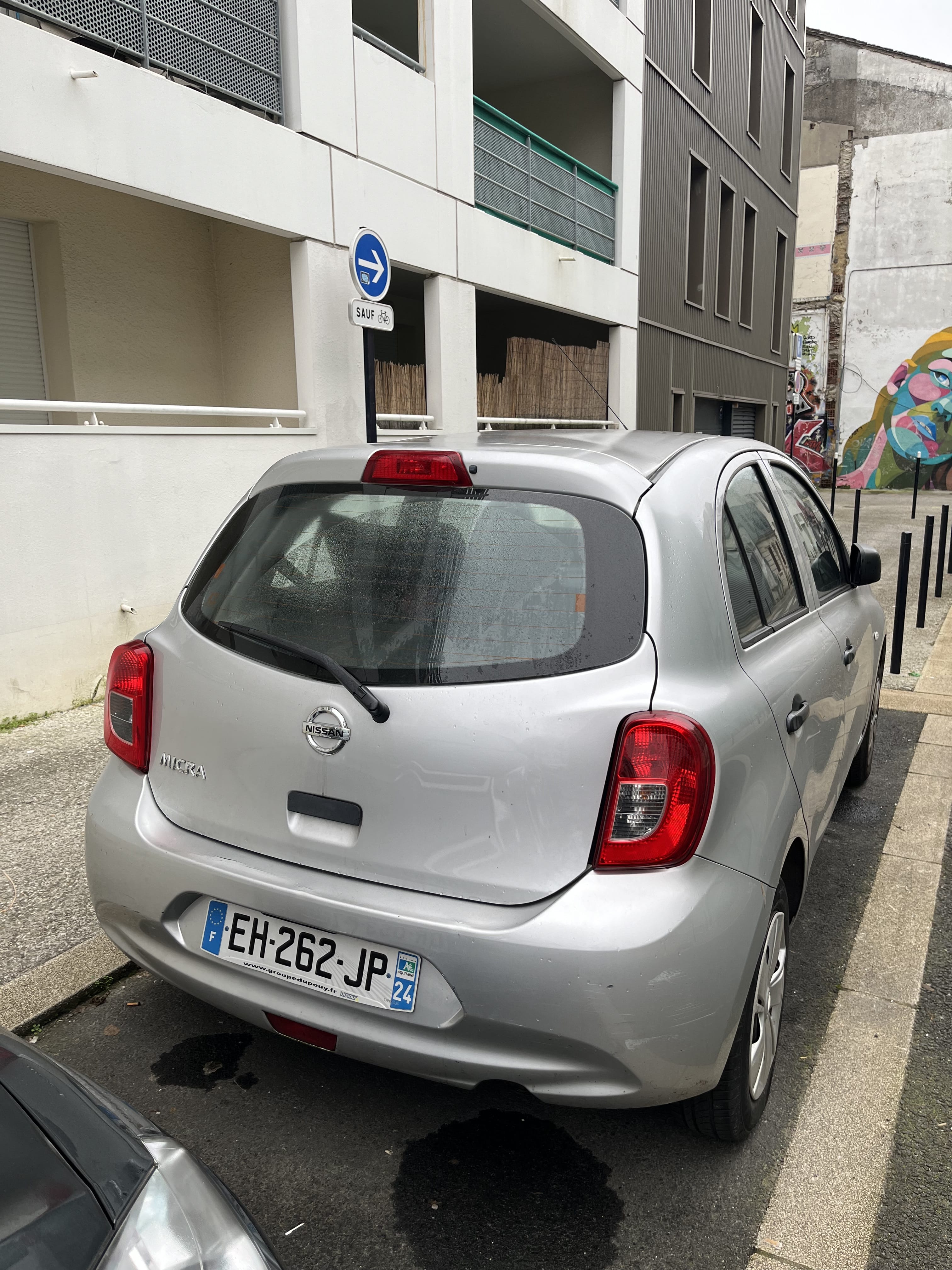 Nissan Micra met Airco