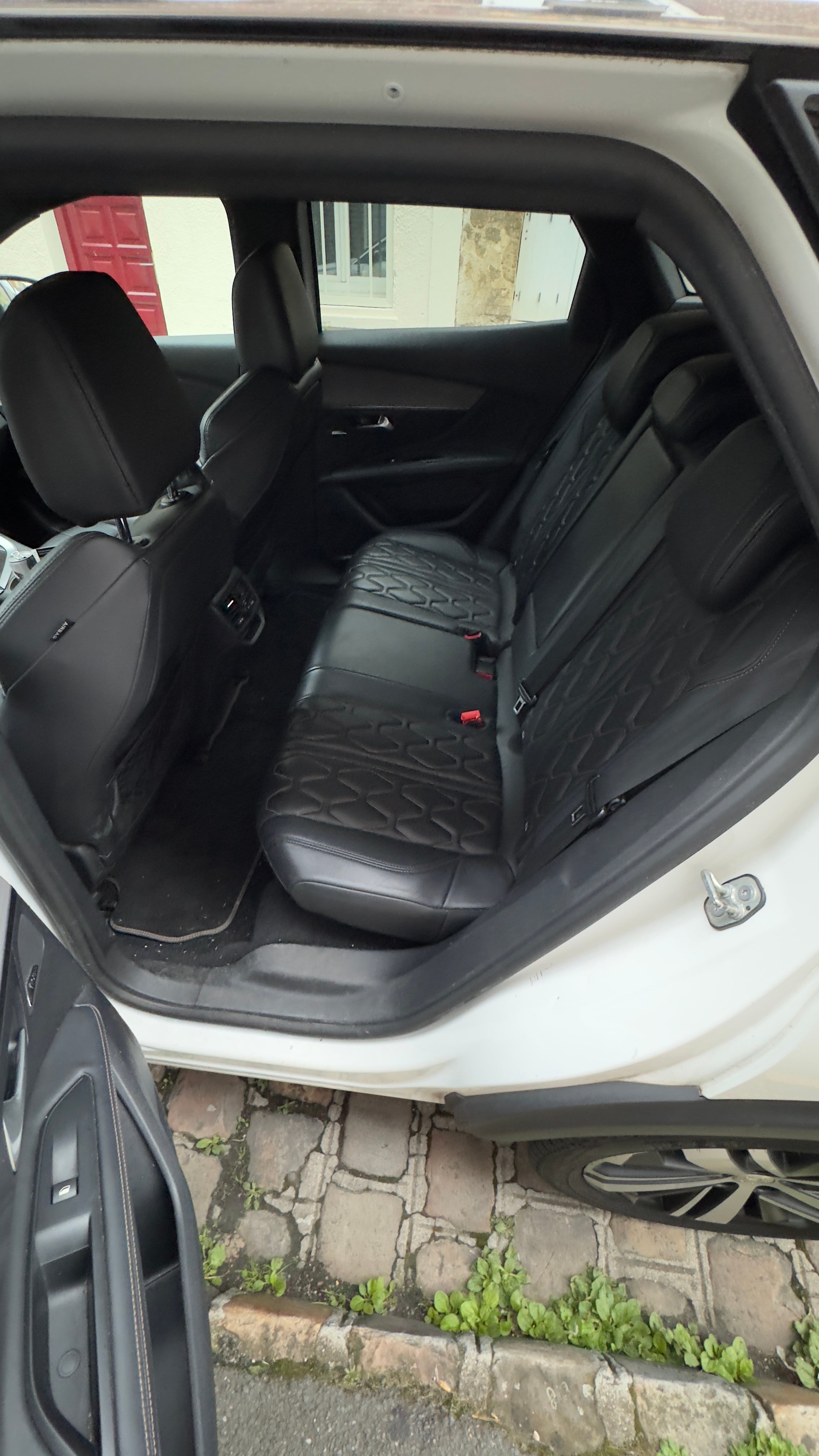 Peugeot 3008 avec Régulateur de vitesse