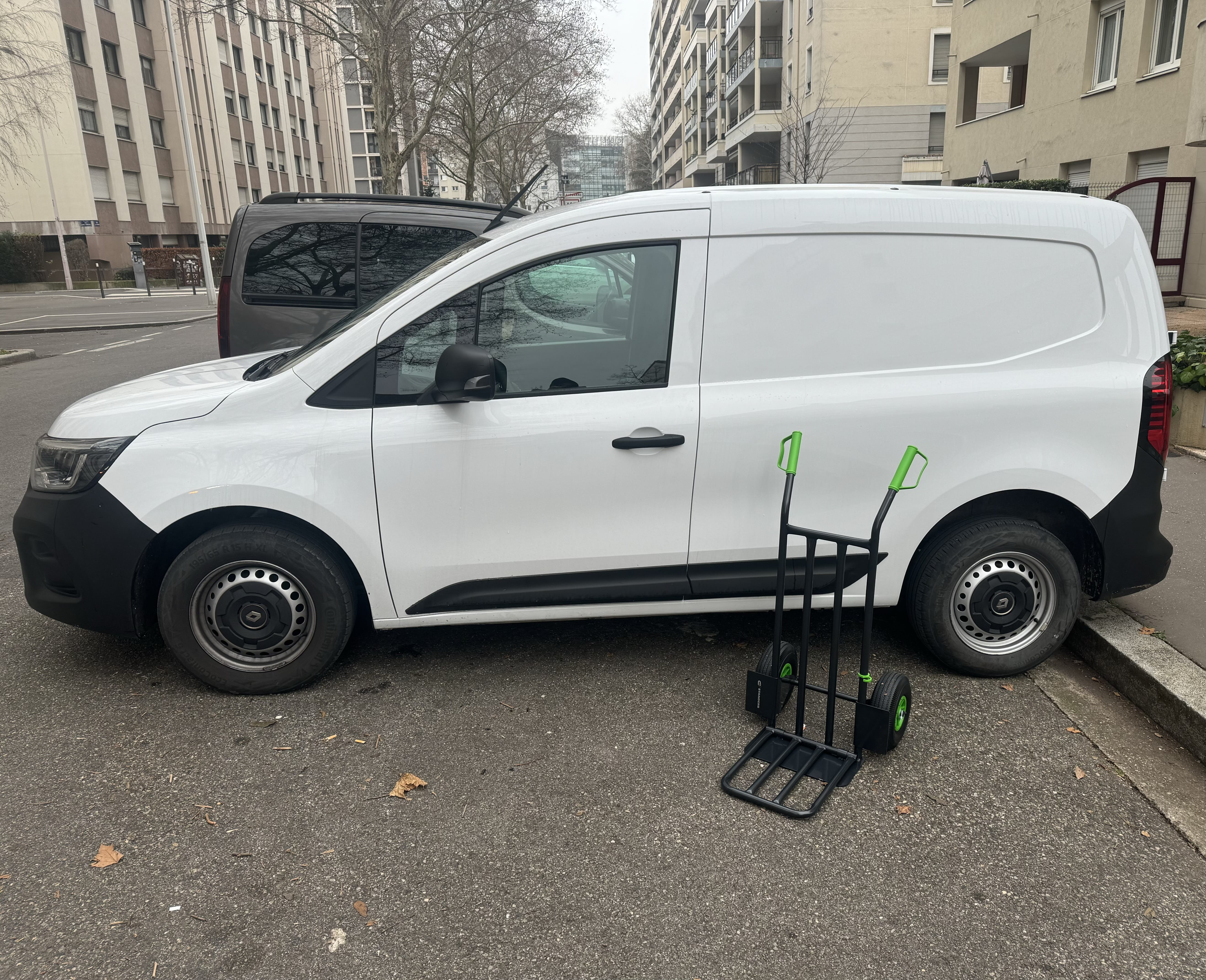 Renault Kangoo Van avec Climatisation