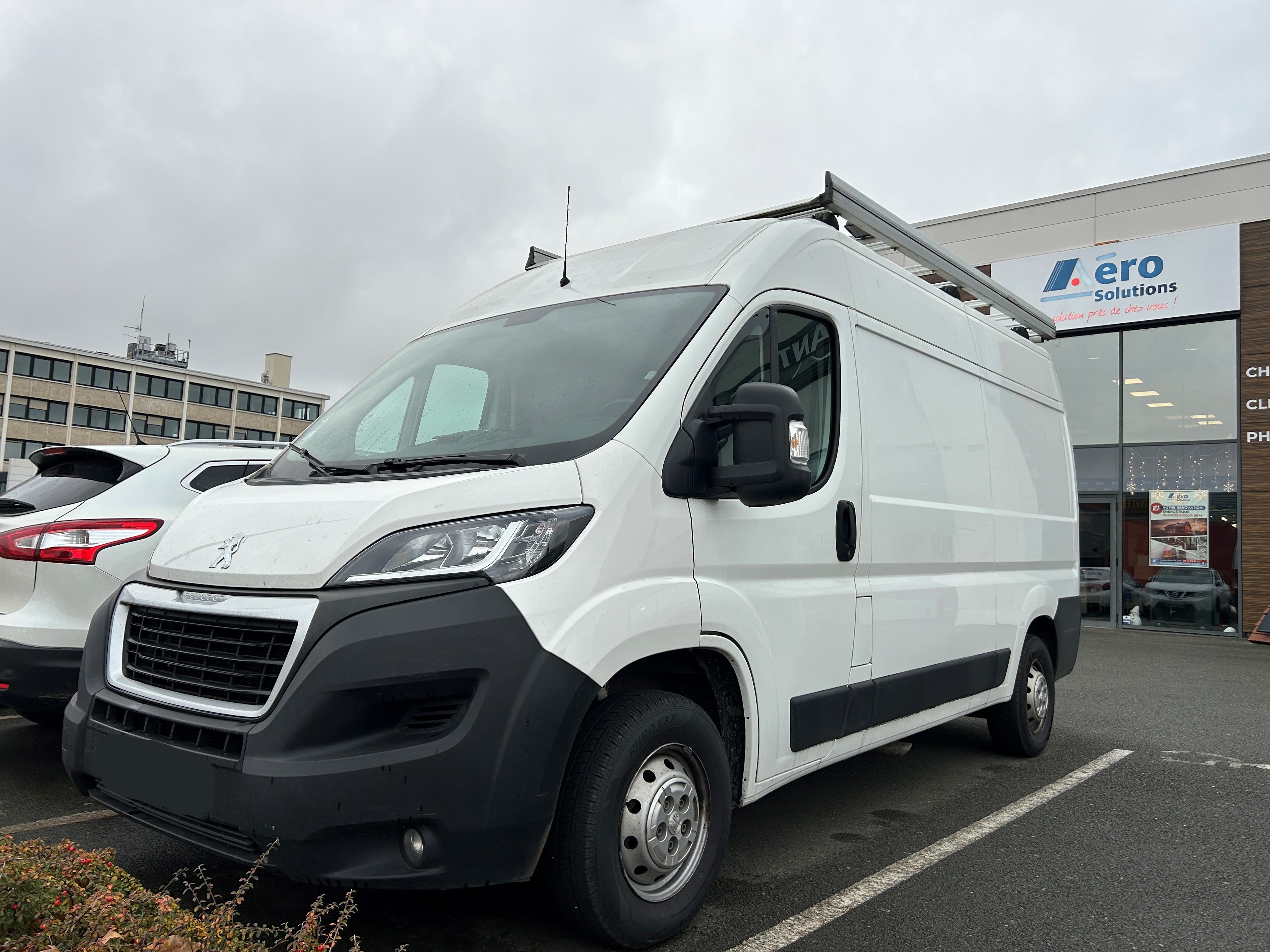 Peugeot Boxer, 2019, Diesel