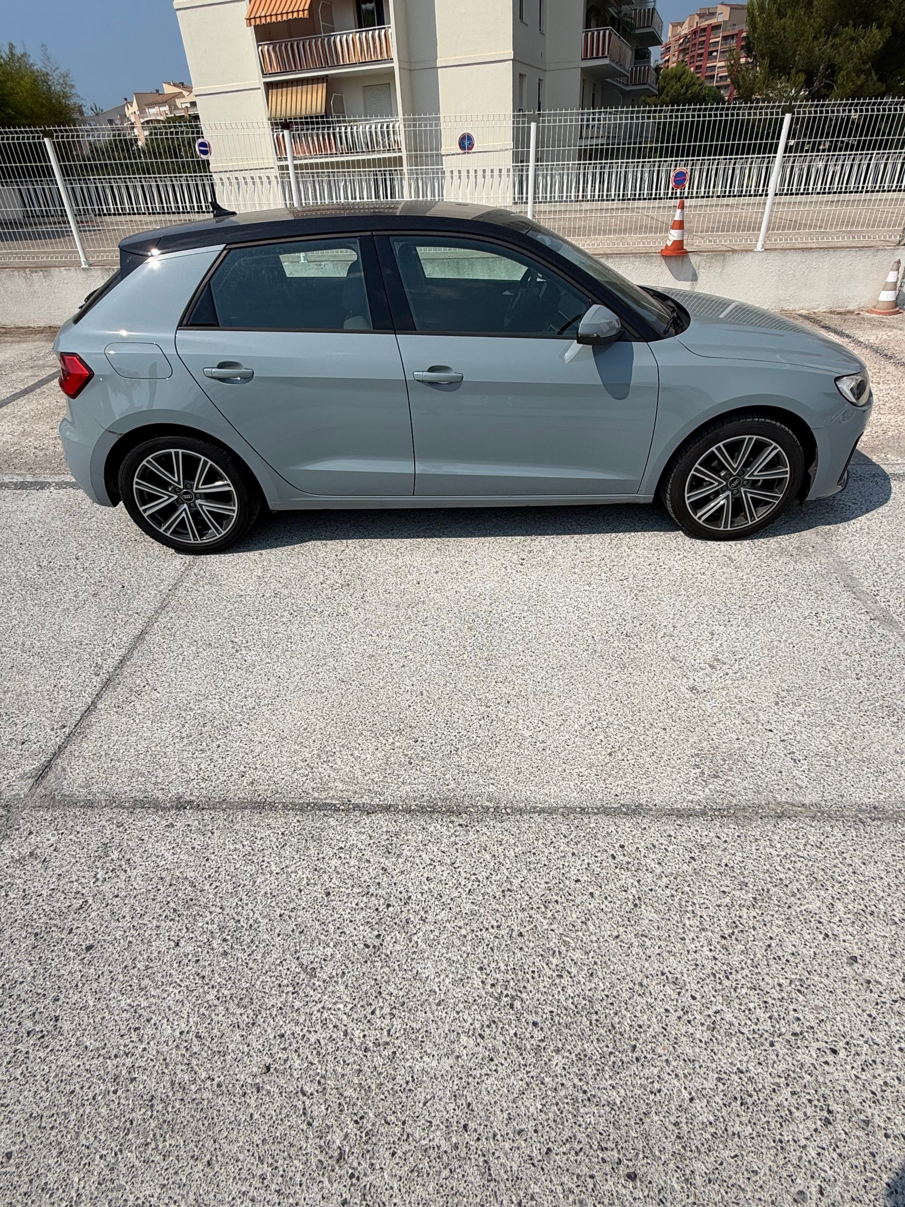 Audi A1, 2025, Essence 95, automatique
