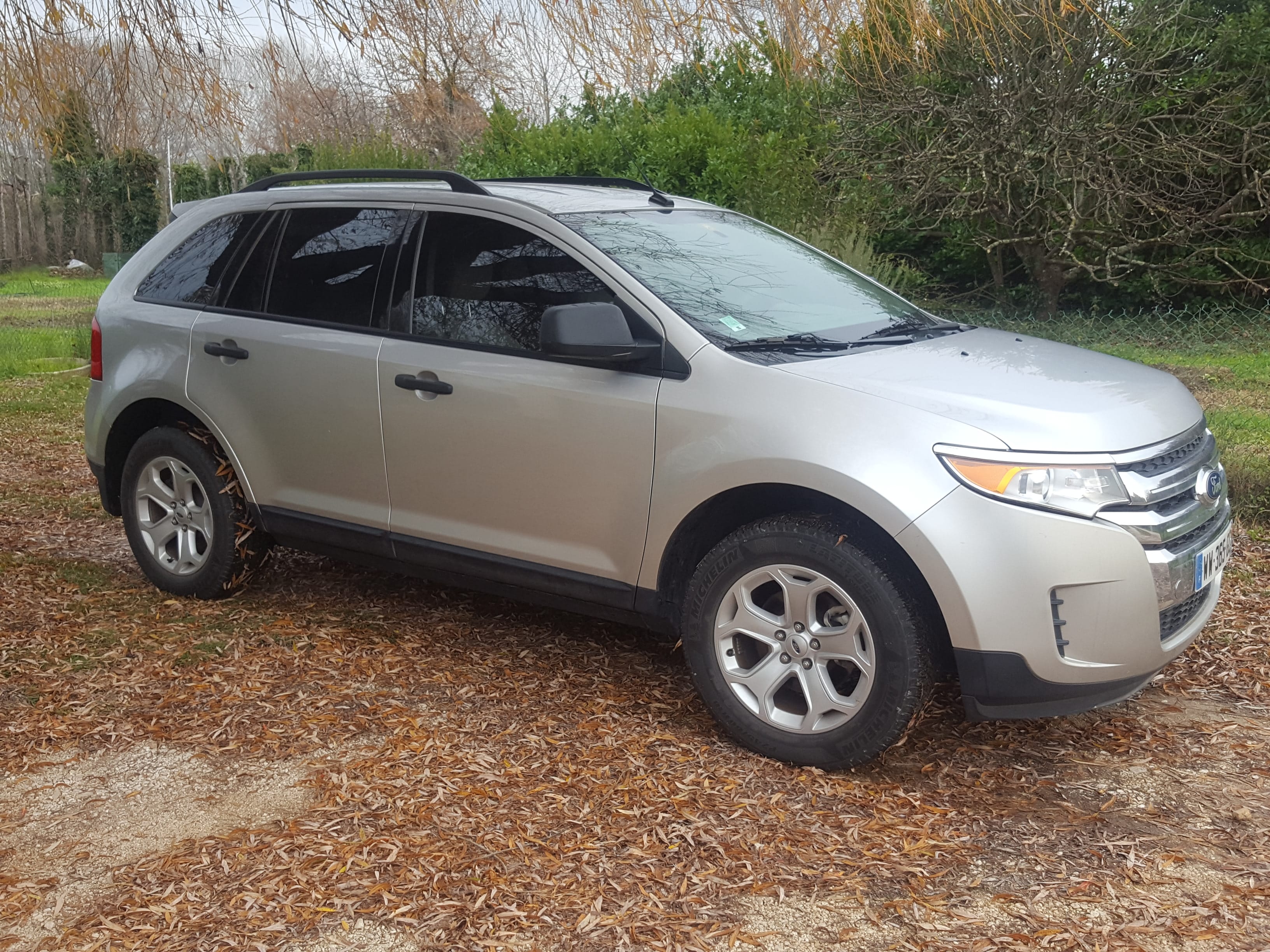 Ford Edge SE, 2013, Essence 98, automatique