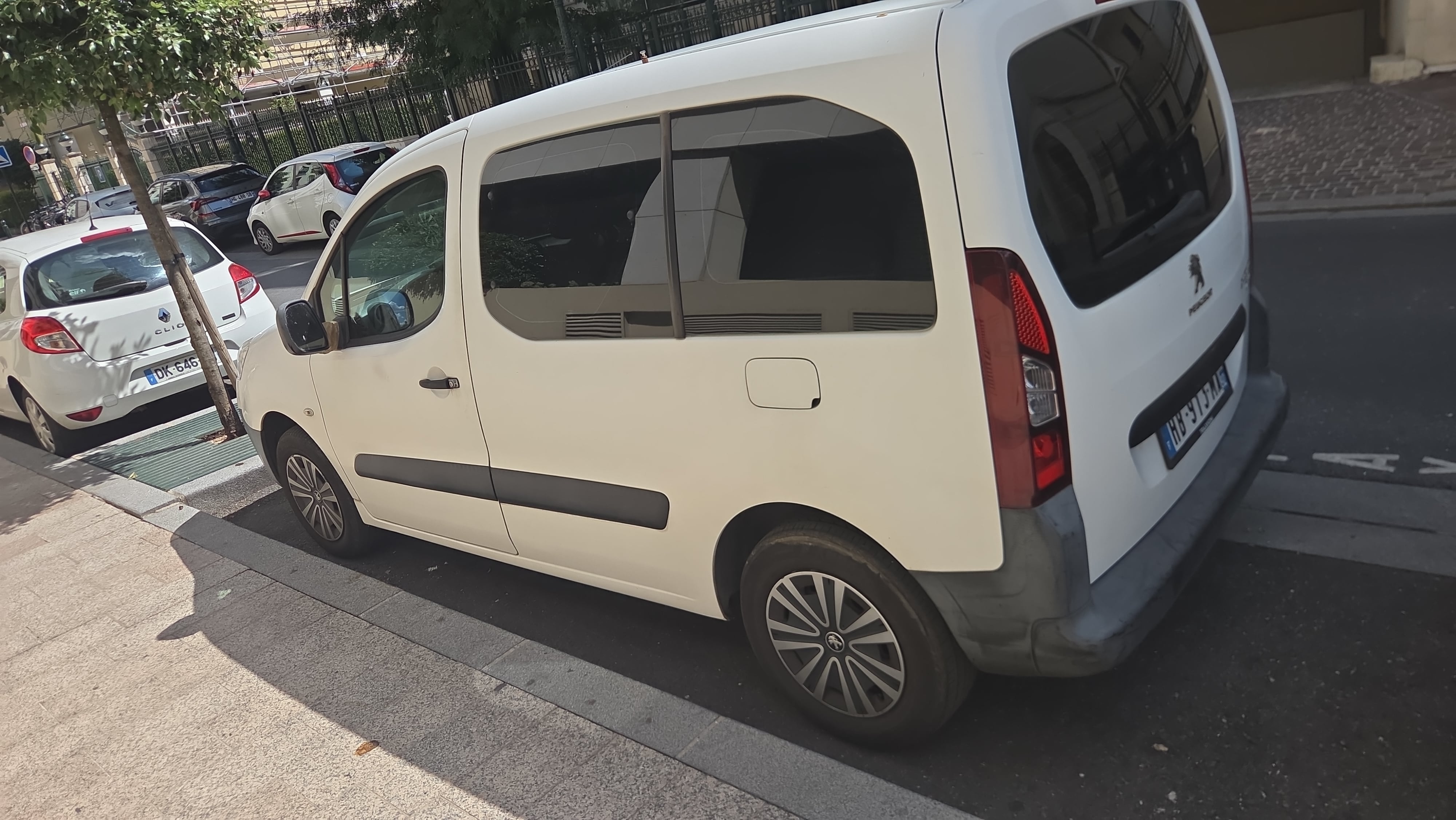 Peugeot Partner Tepee
