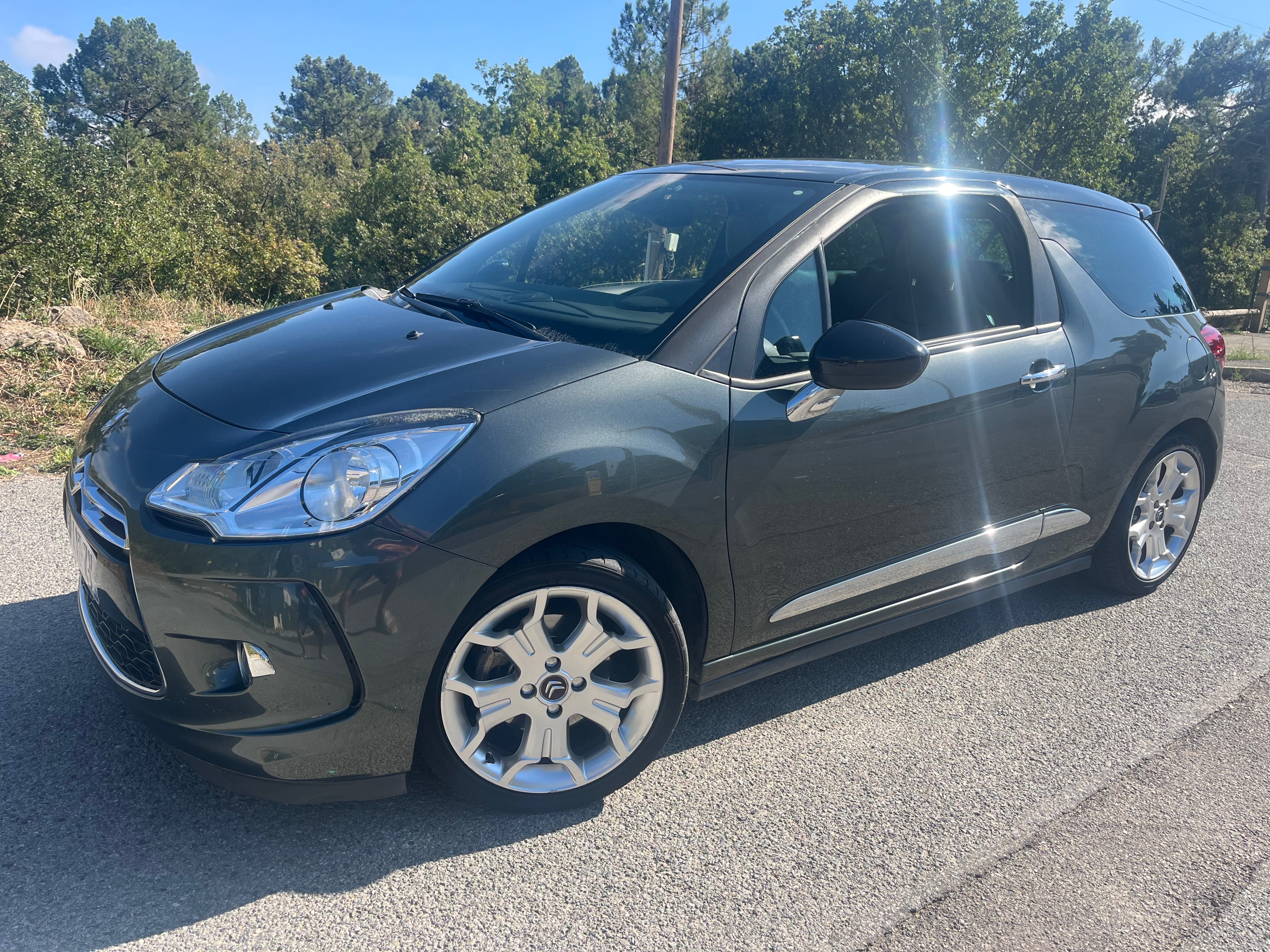 Citroen DS3, 2012, Essence 98