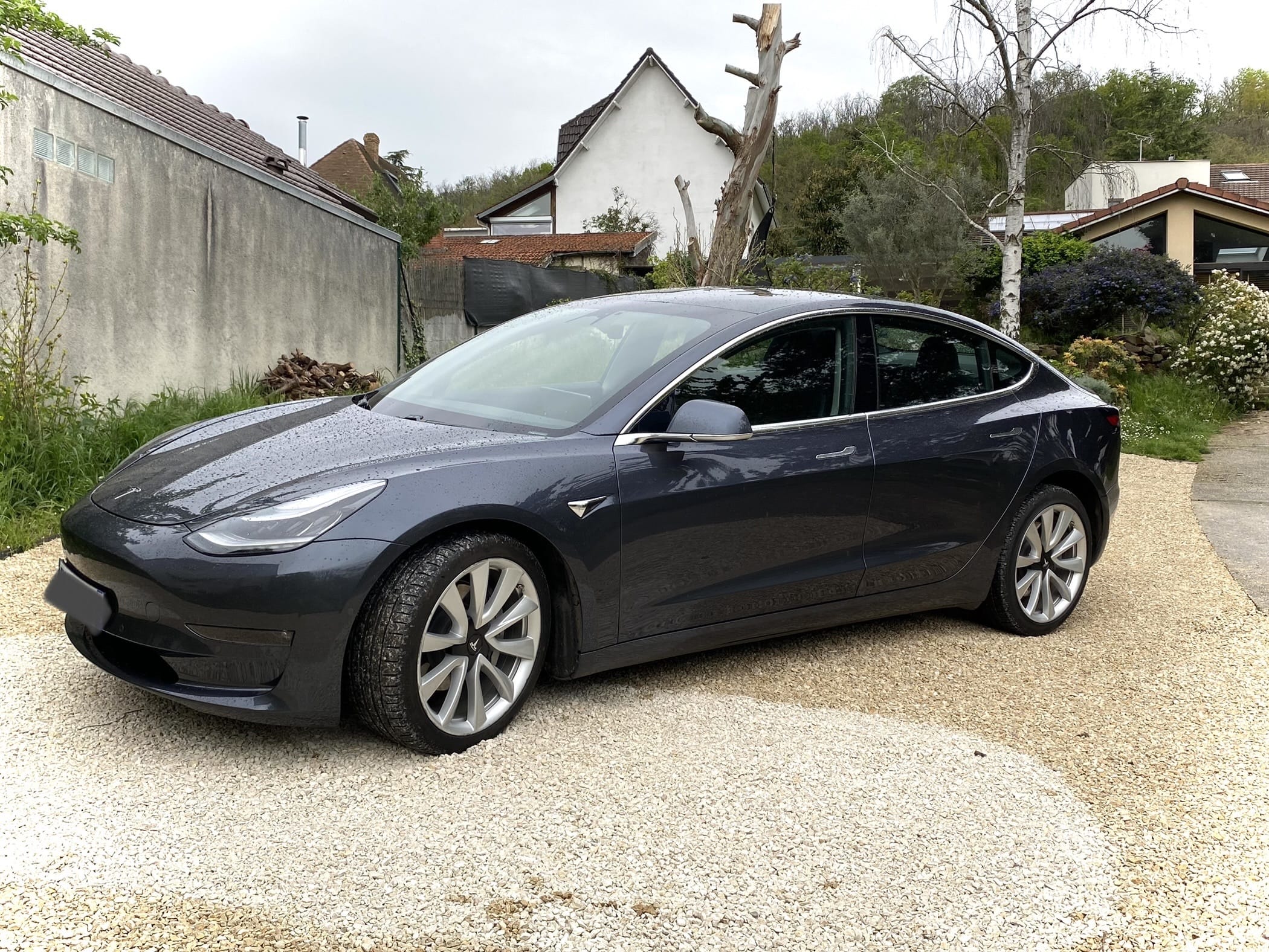 Tesla Model 3 Long Range, 2019, Électrique, automatique