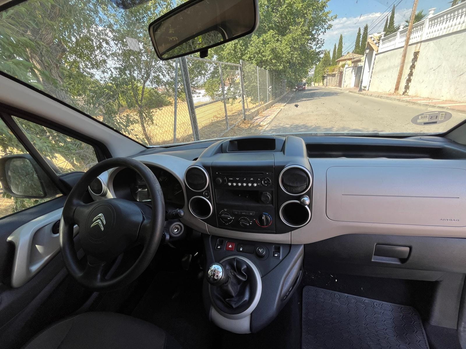 Citroen Berlingo Multispace