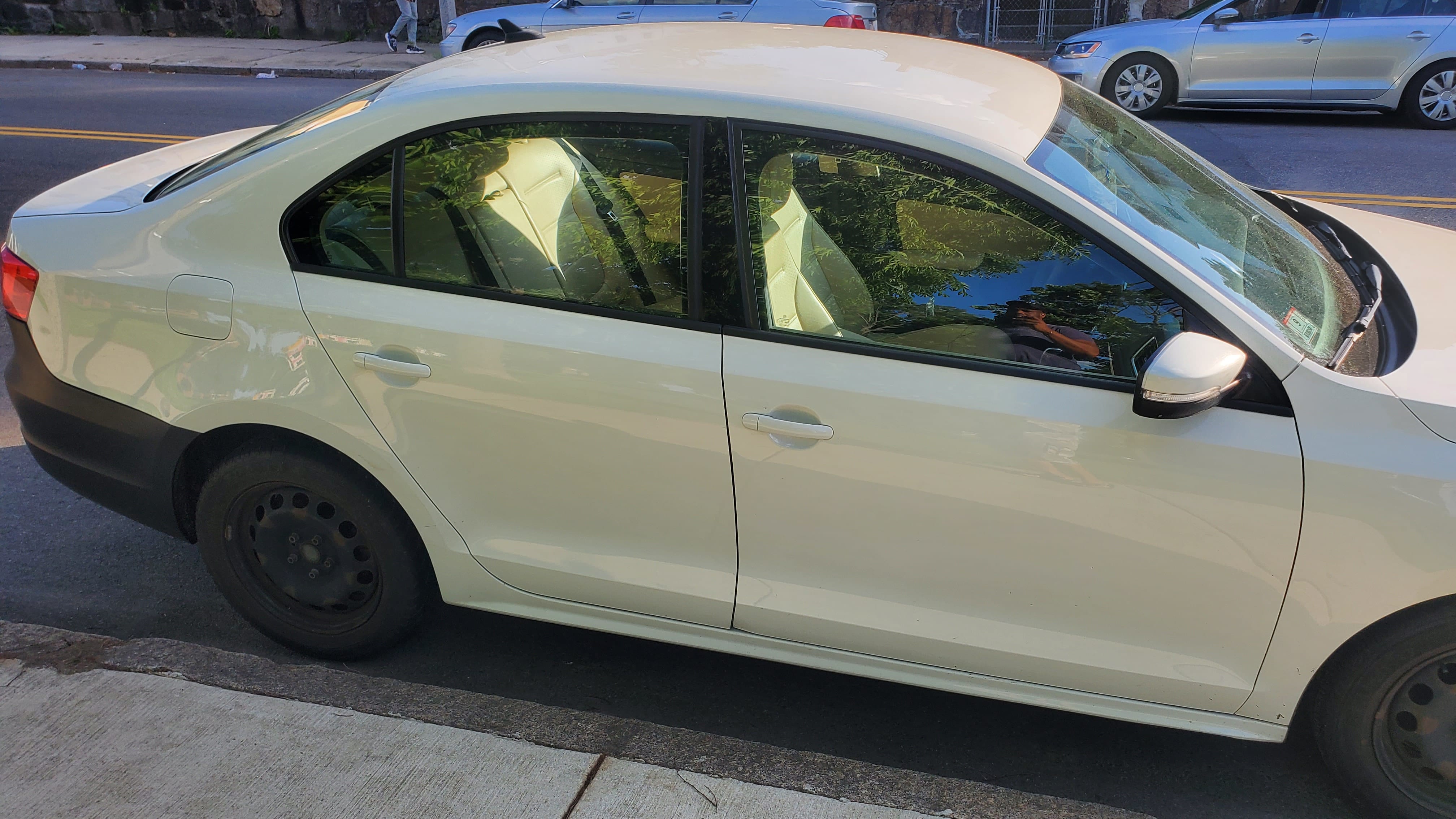 Volkswagen Jetta GLI with Air conditioning