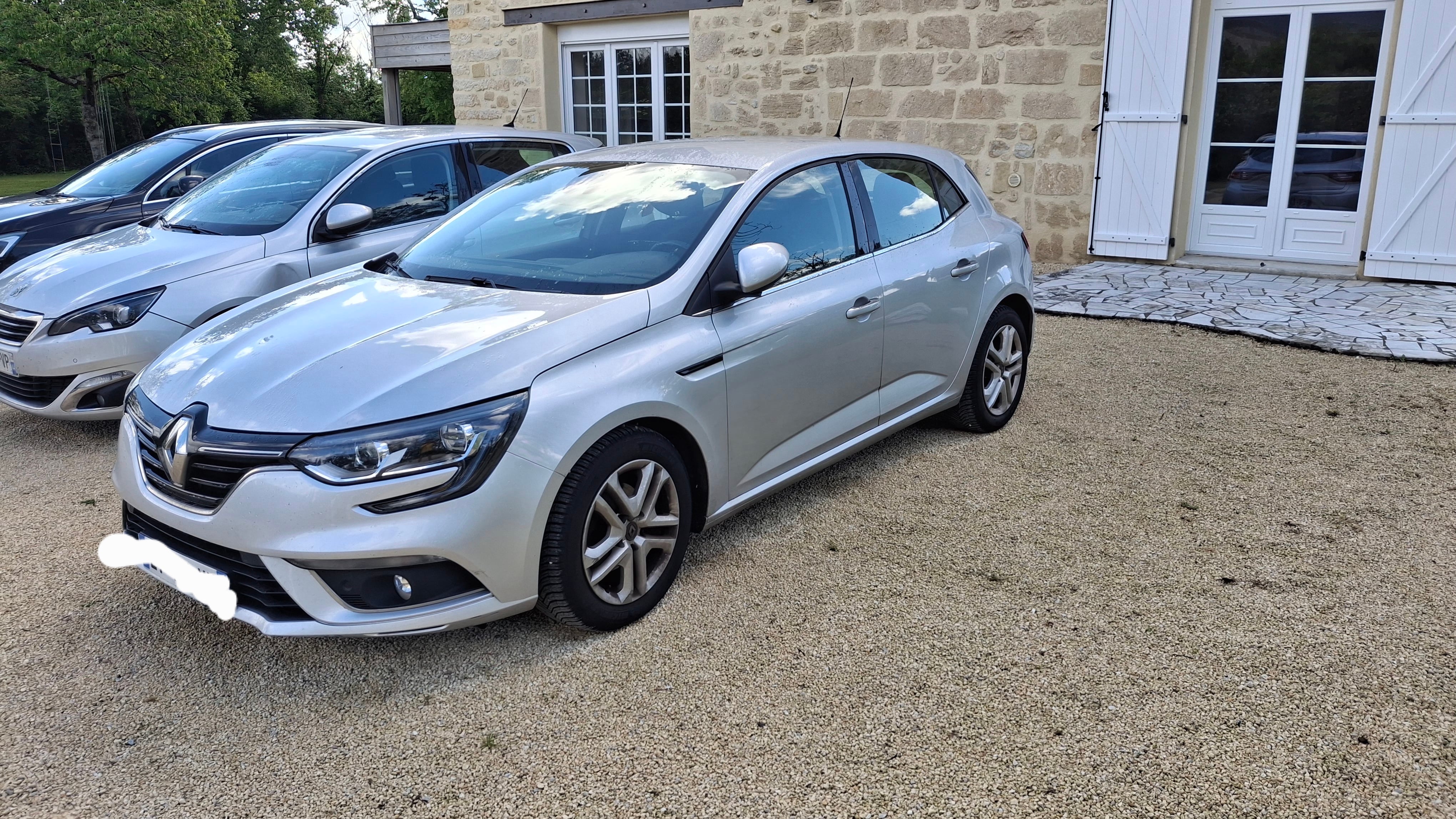 Renault Mégane IV, 2018, Diesel
