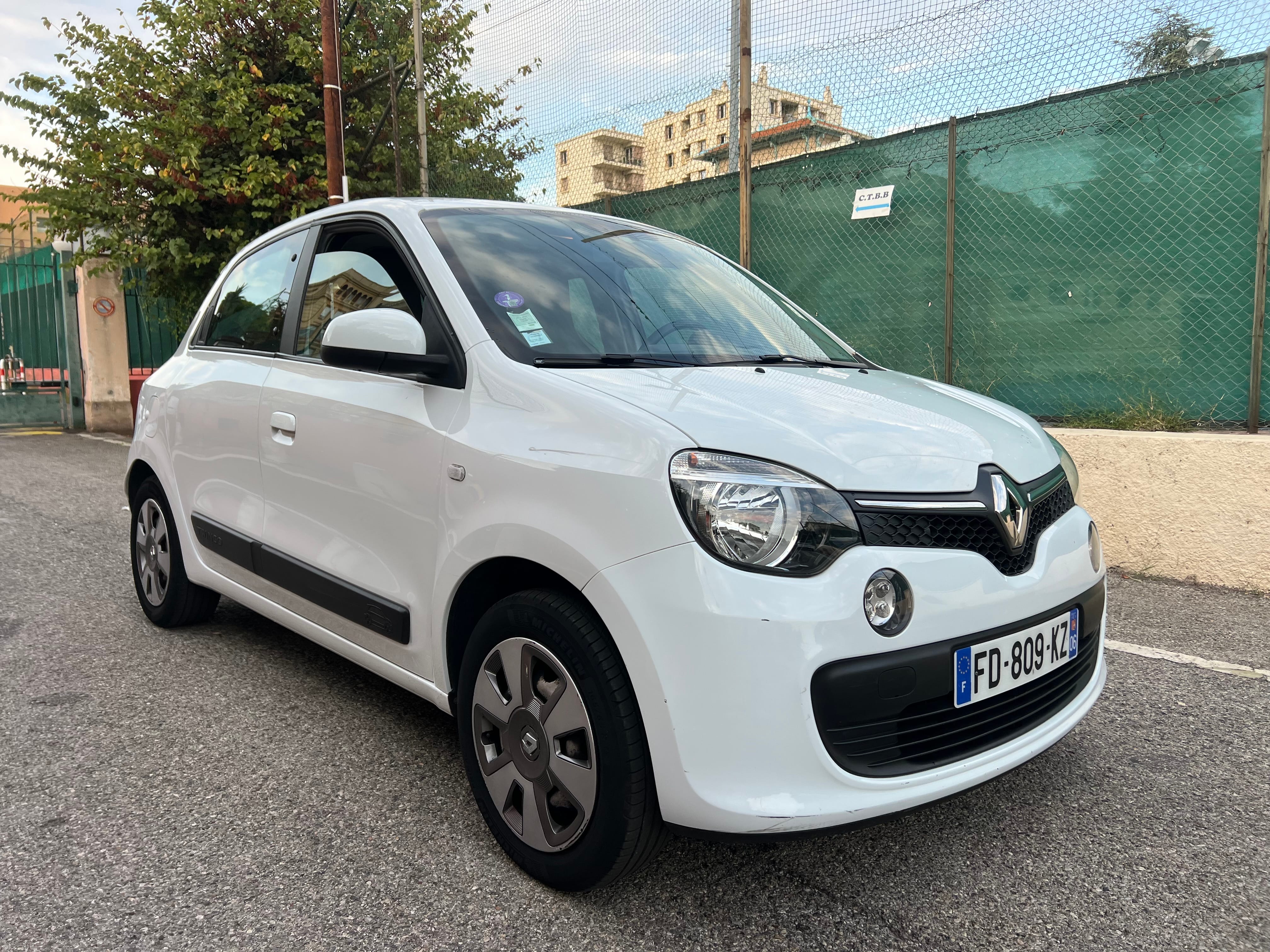 Renault Twingo III