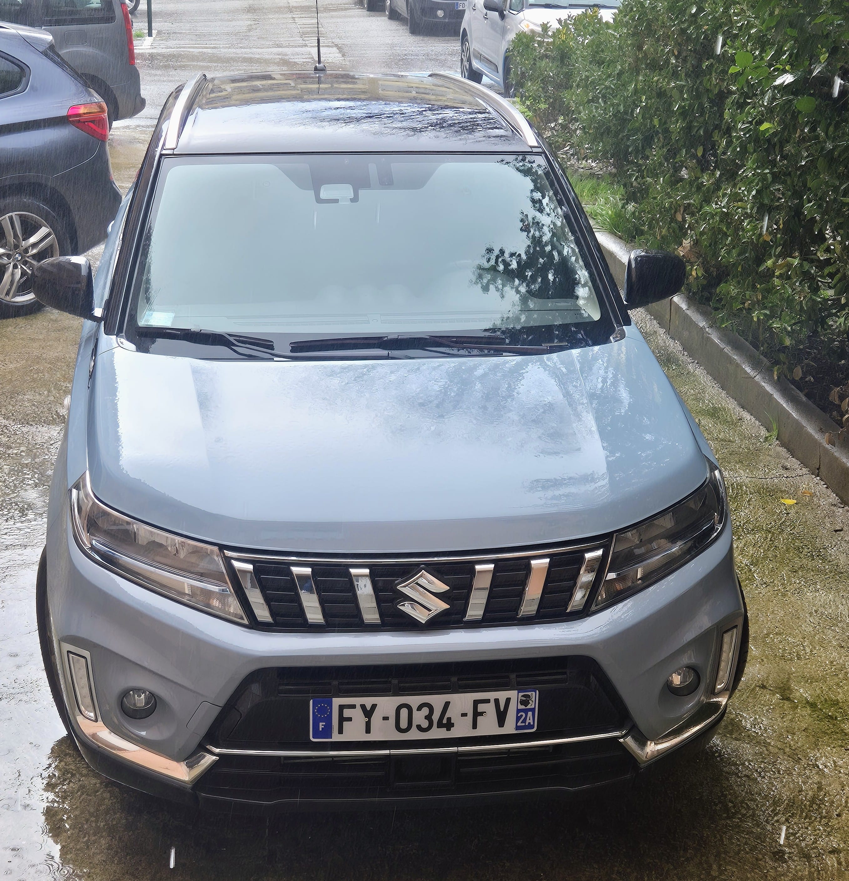 Suzuki Vitara