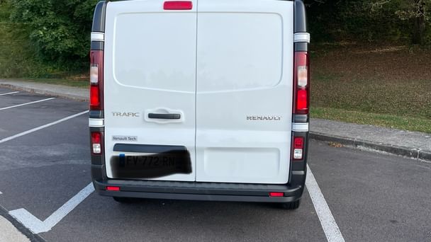 Renault Trafic 3 Dci avec Régulateur de vitesse