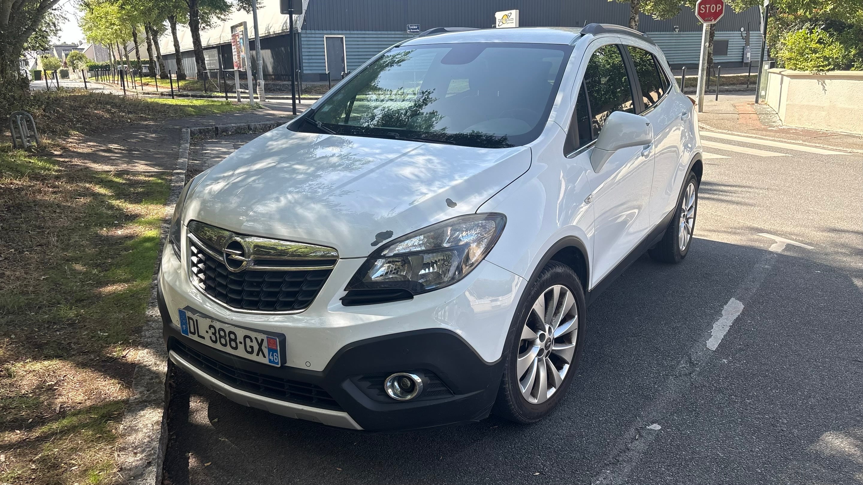 Opel Mokka, 2014, Essence 95