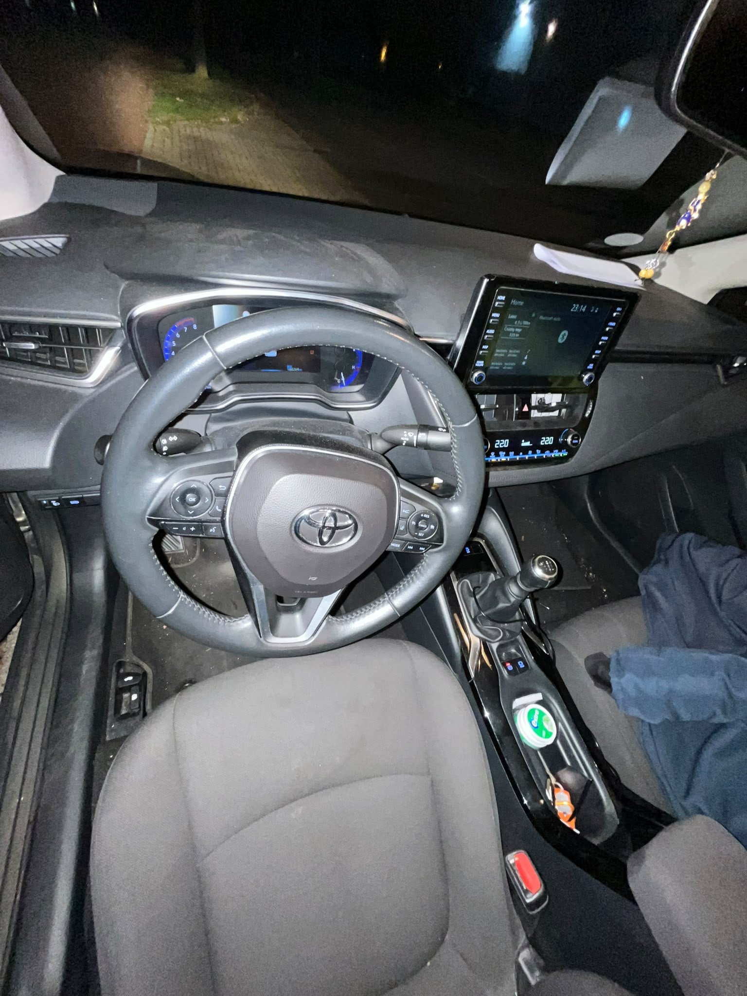 Toyota Corolla 1.6 avec Climatisation