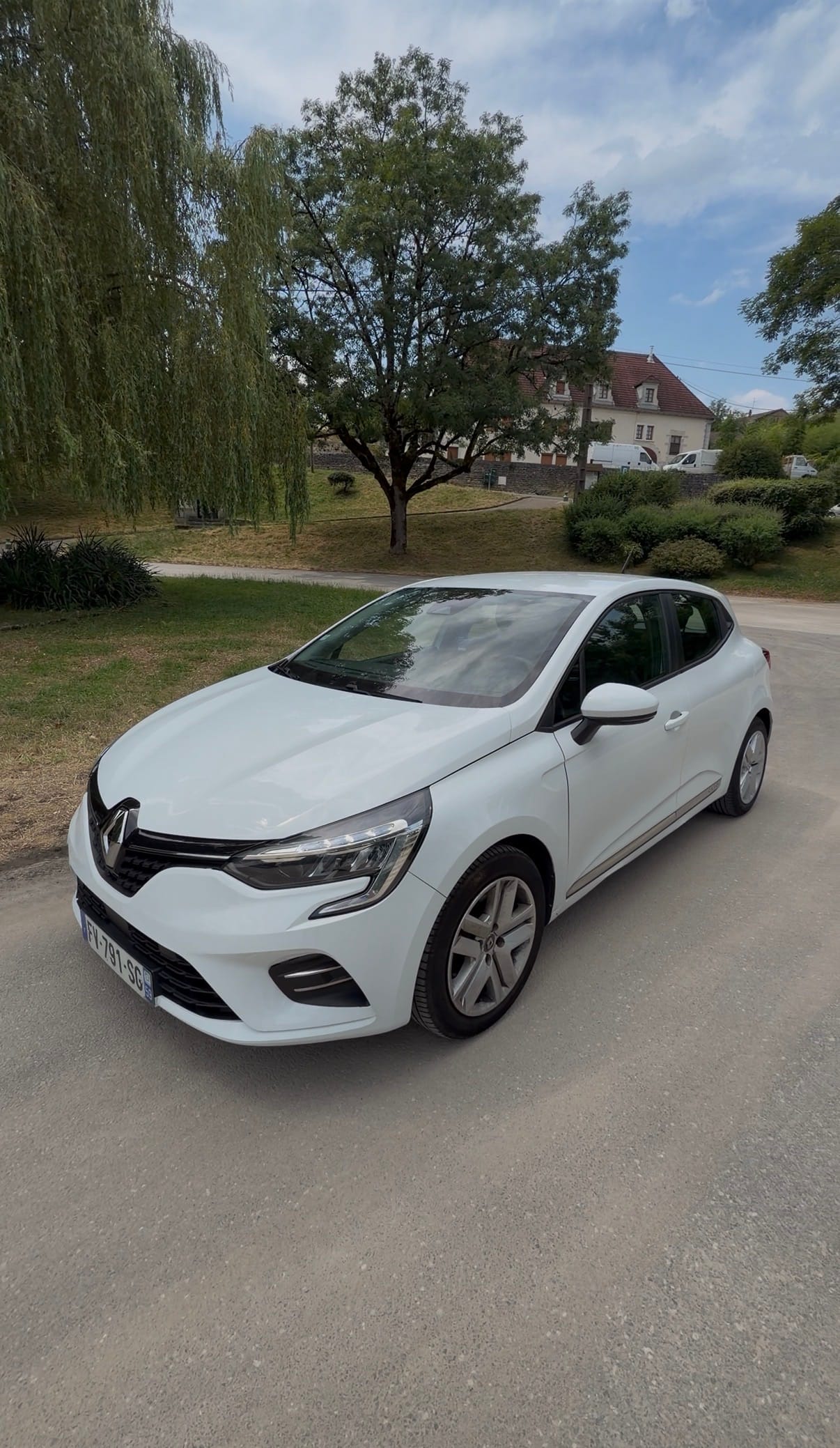 Renault Clio, 2020, Diesel