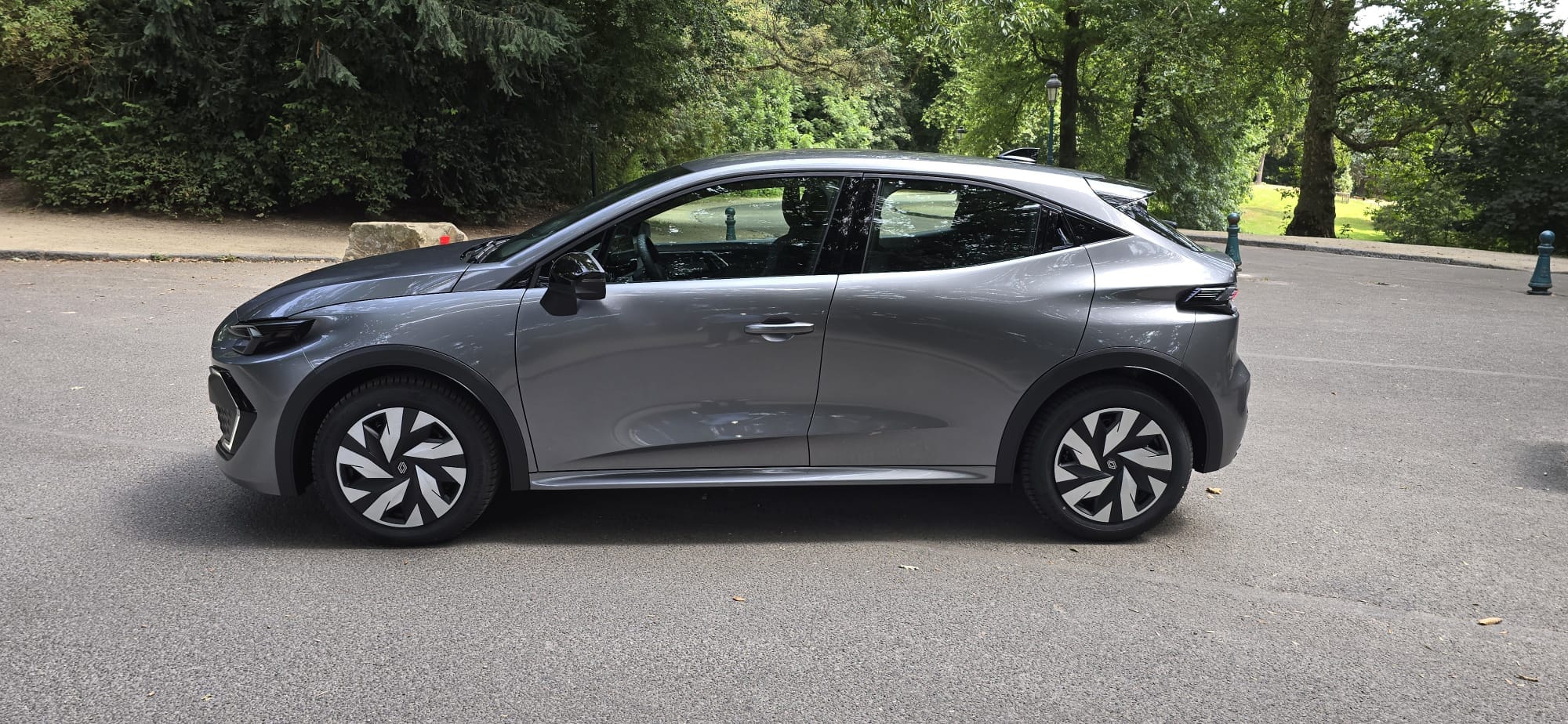 Skoda Fabia avec Climatisation