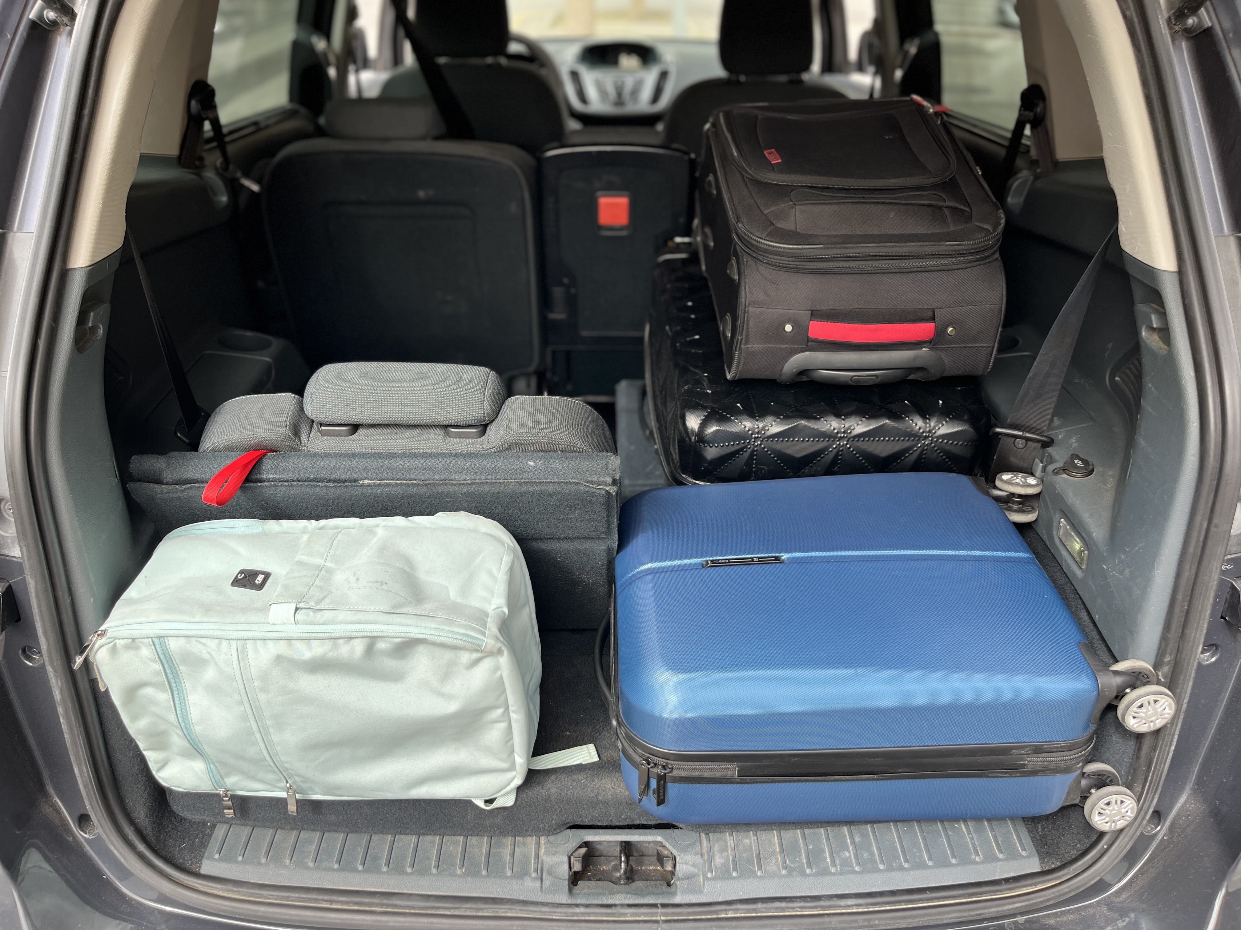 Ford Grand C-Max Business con Android Auto
