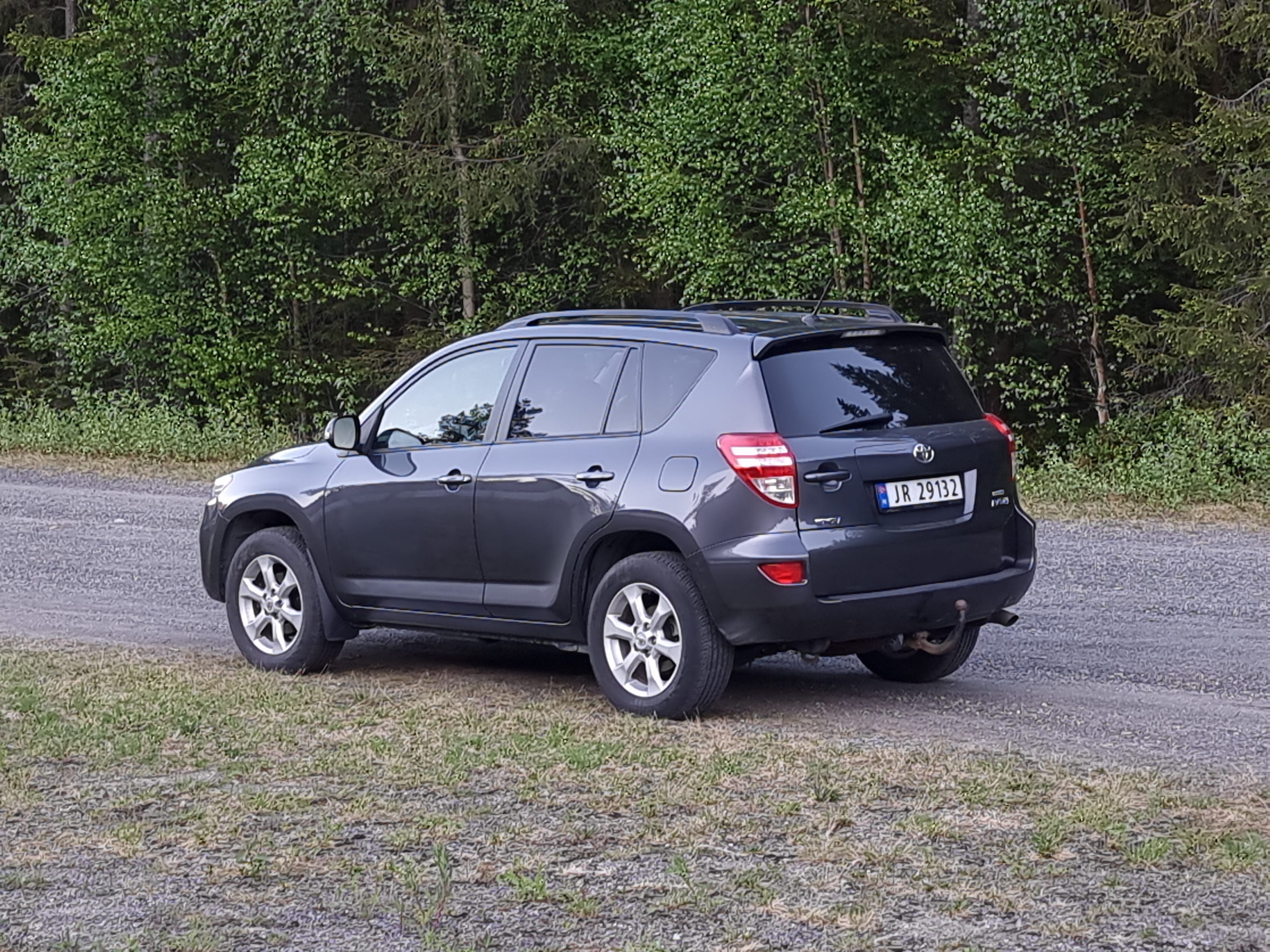 Toyota RAV4 2.2 D4D 4x4 med Aircondition