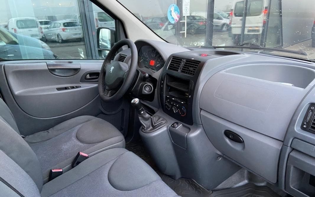 Citroen Jumpy Malakoff - EA967KA