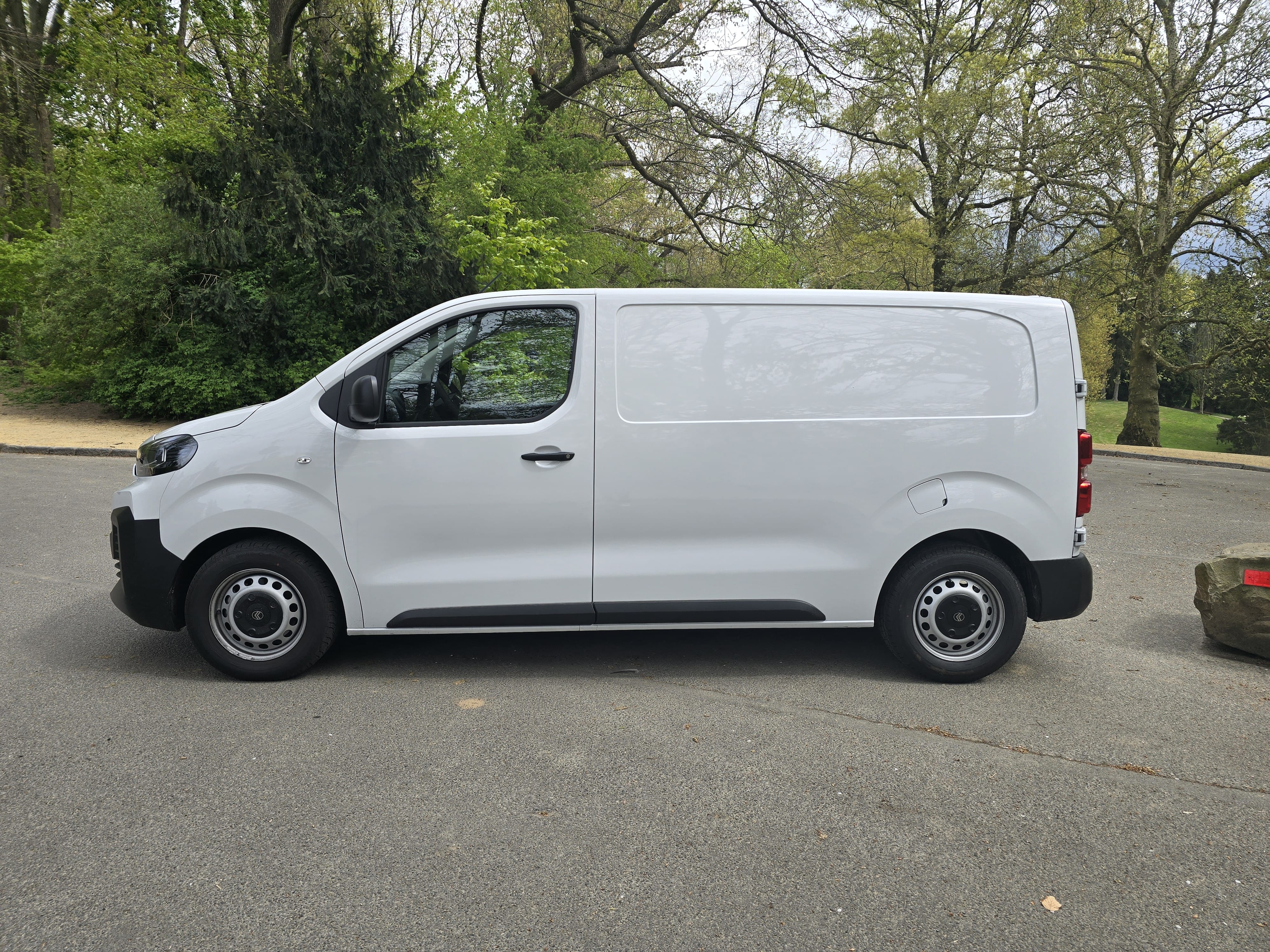 Citroen Jumpy with Air conditioning