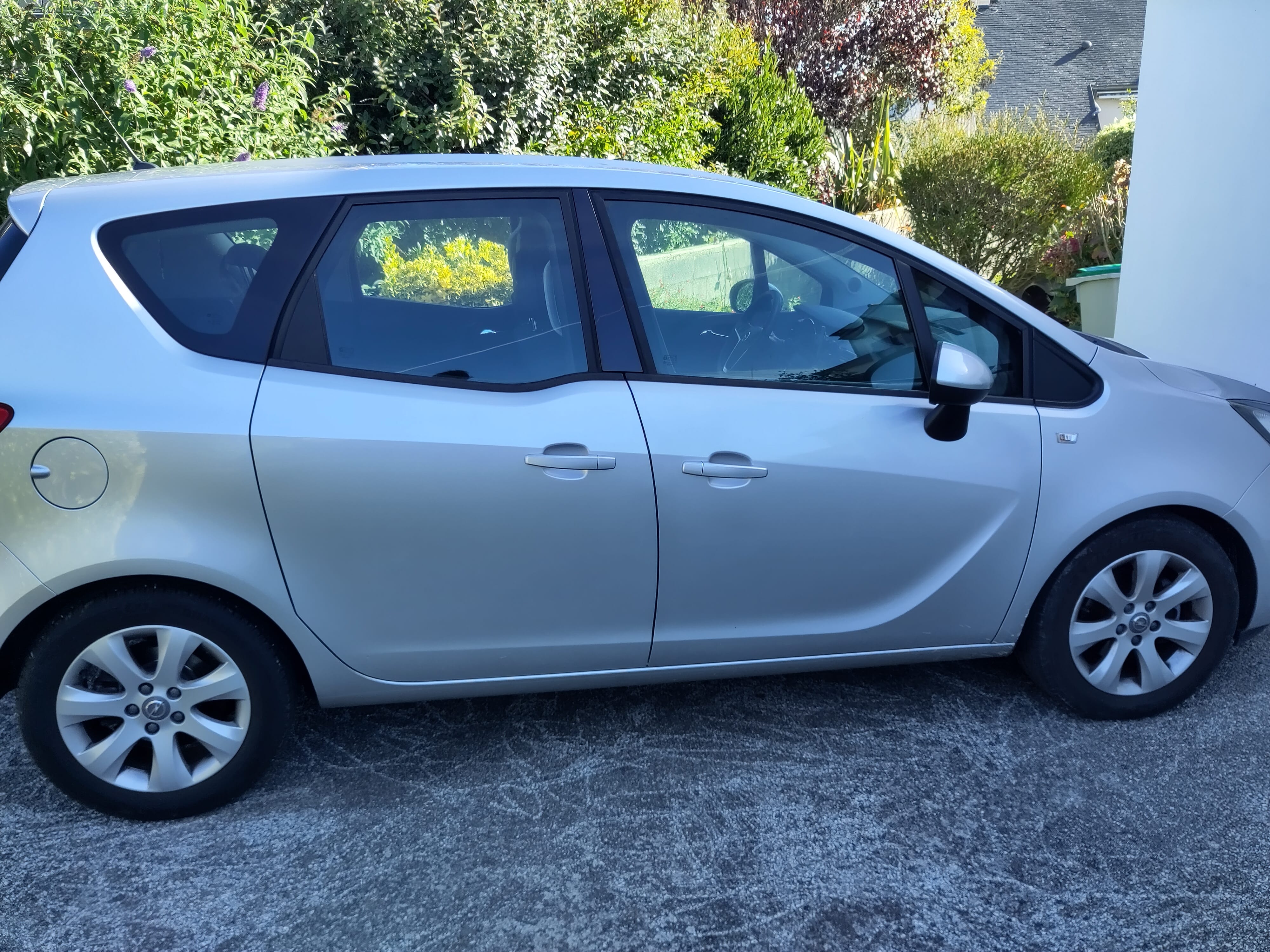 Opel Meriva avec Climatisation