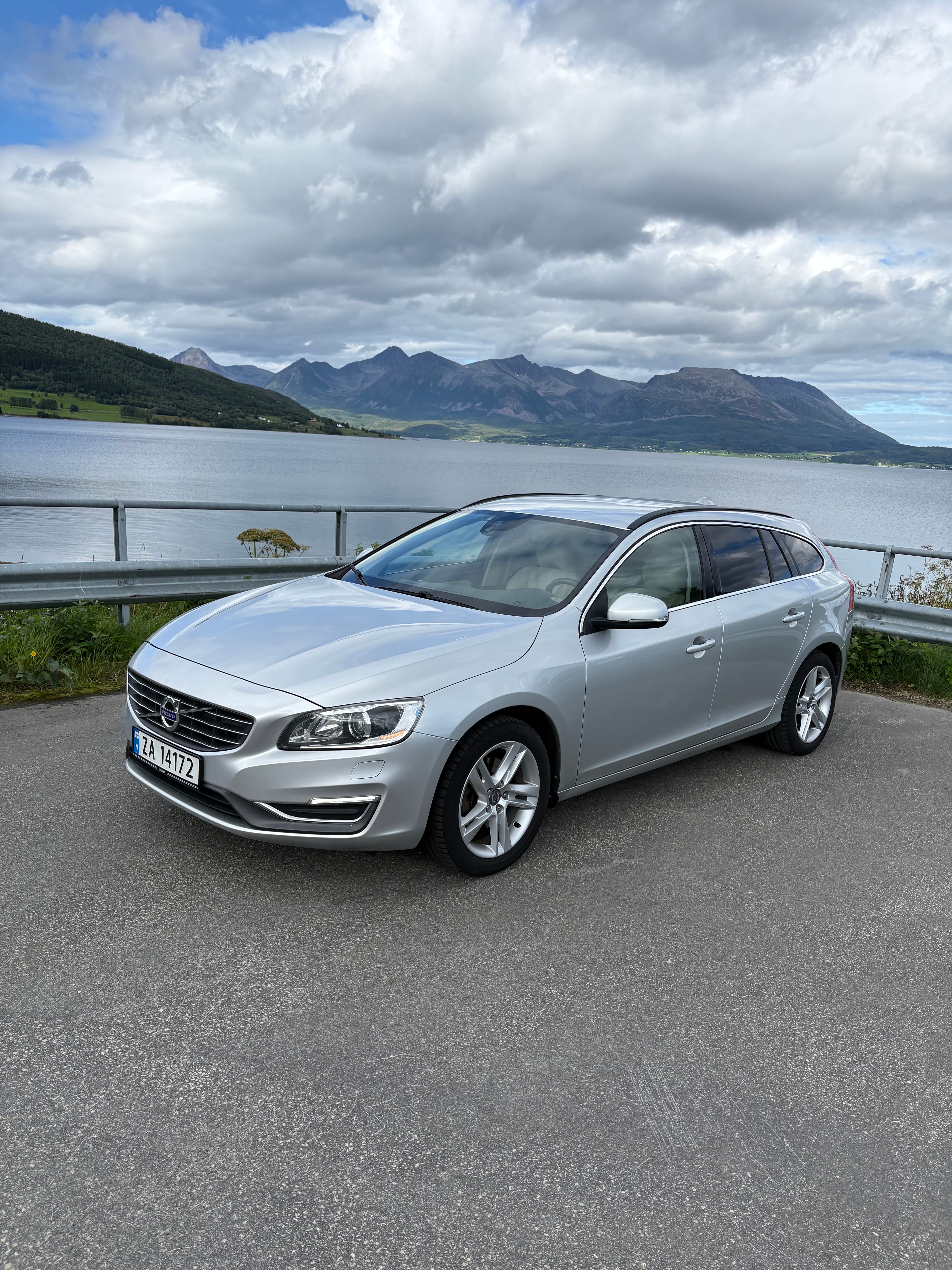Volvo V60, 2013, Diesel, automatisk
