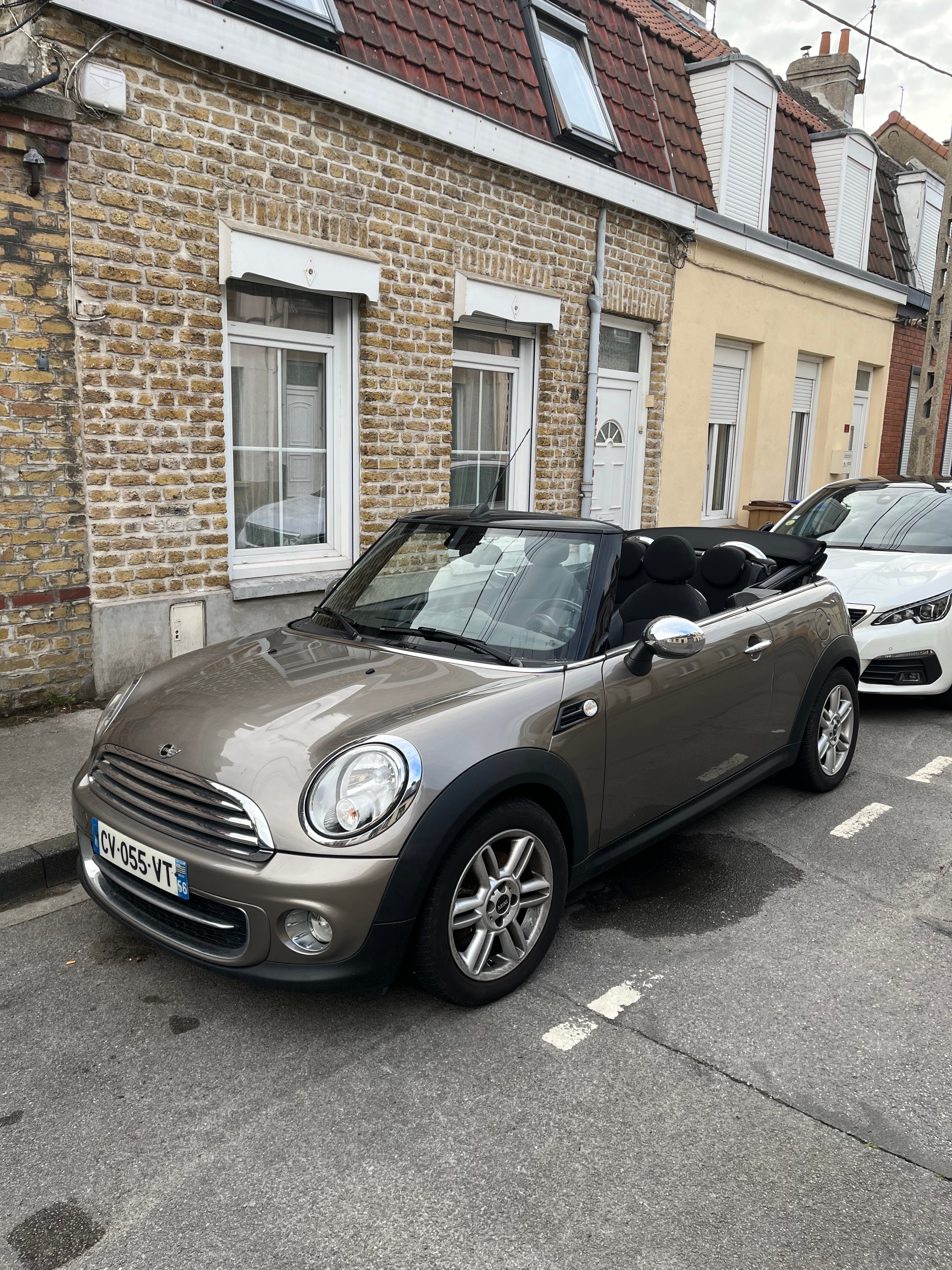Mini Cooper, 2013, Diesel